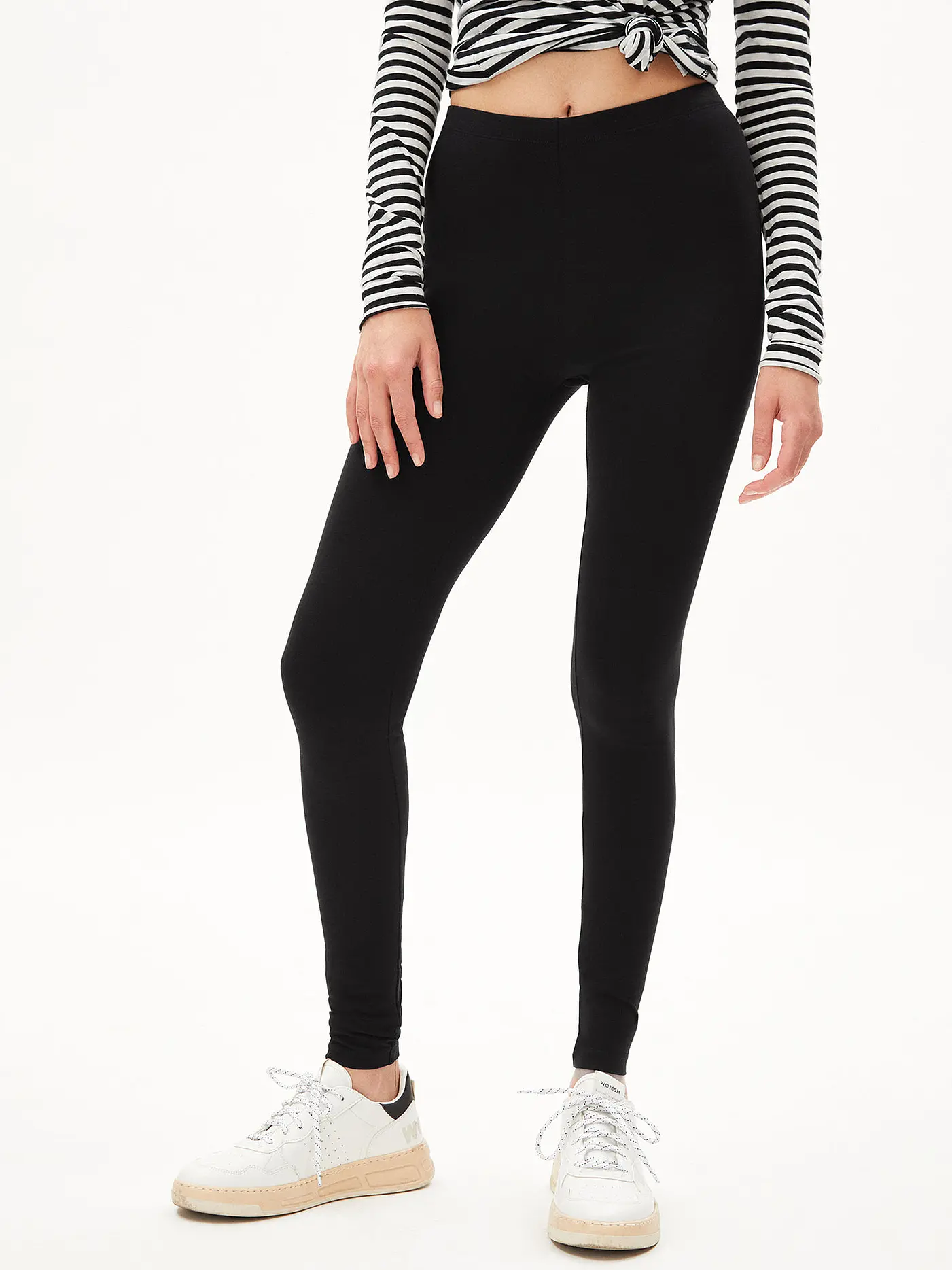 ARMEDANGELS | Leggings Shivaa  | schwarz