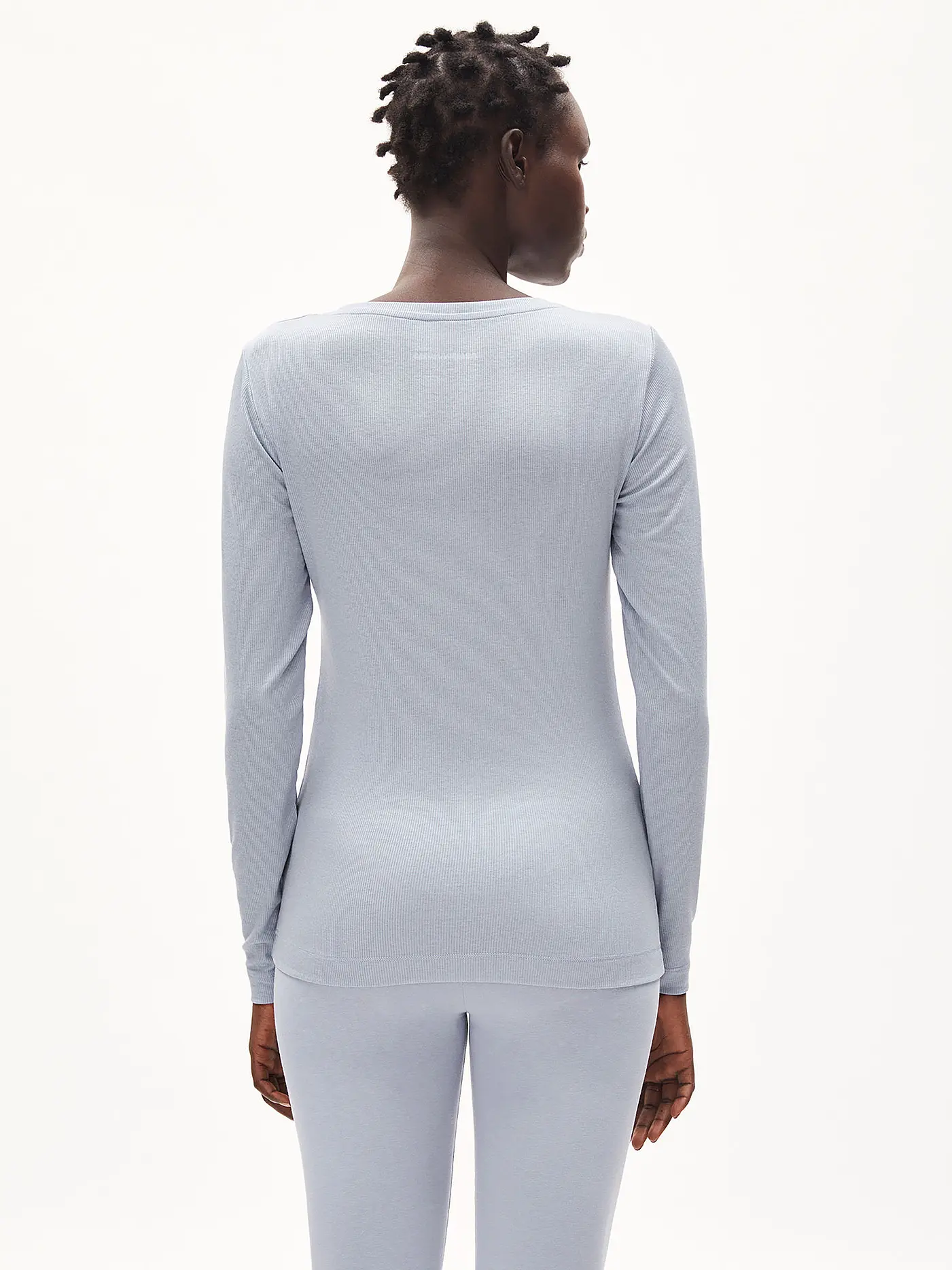 ARMEDANGELS | Loungeshirt JAALE | lila