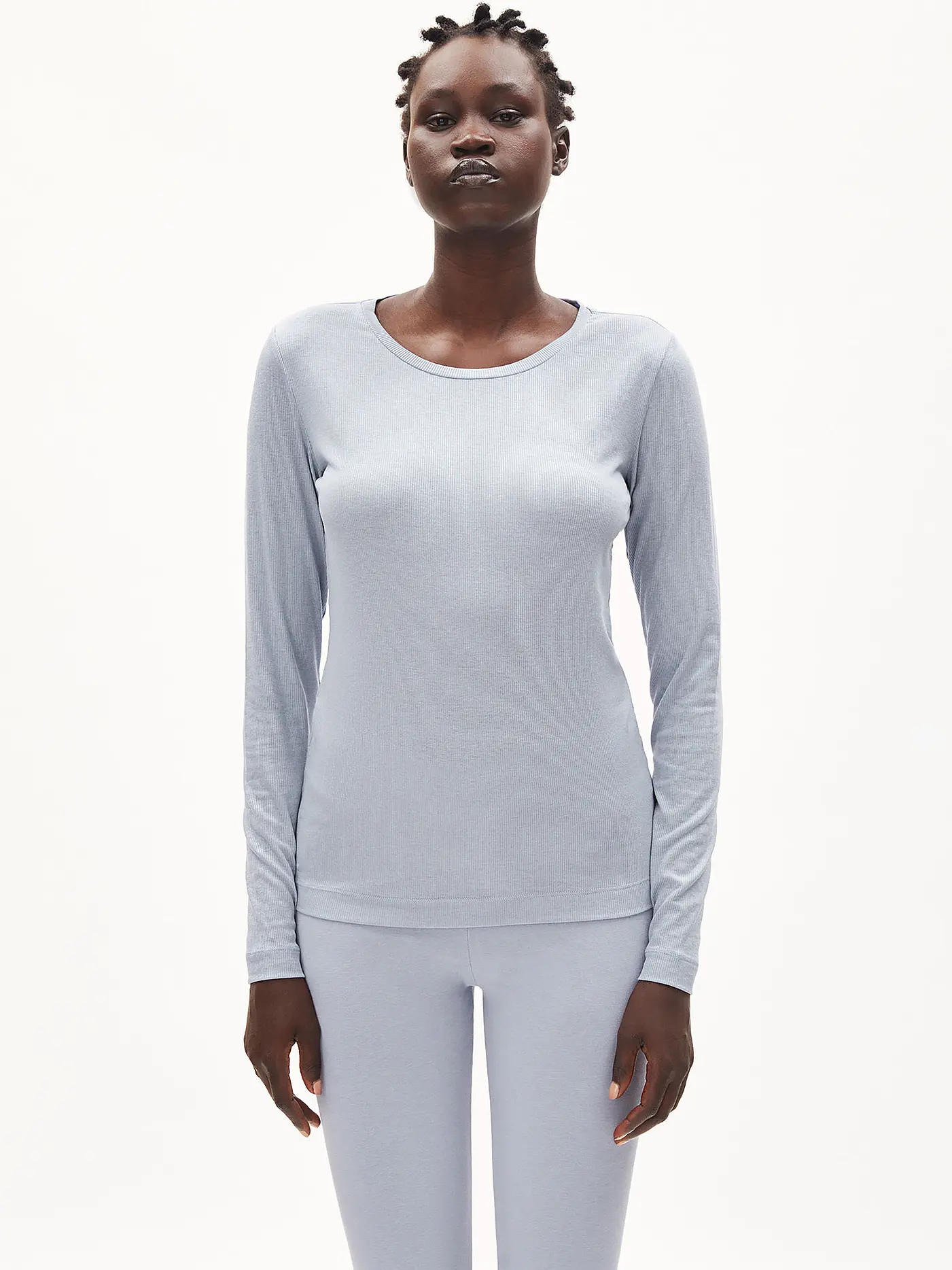 ARMEDANGELS | Loungeshirt JAALE | lila
