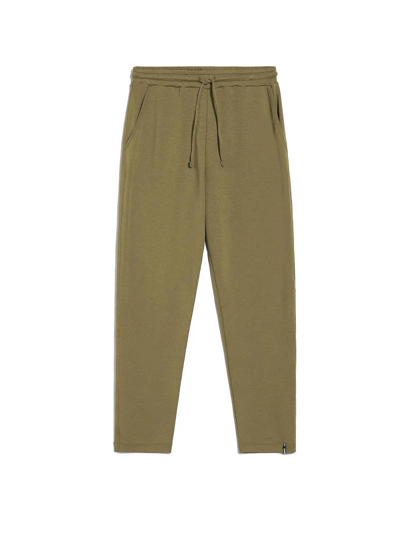 ARMEDANGELS | Loungewear Hose KAAIA | olive