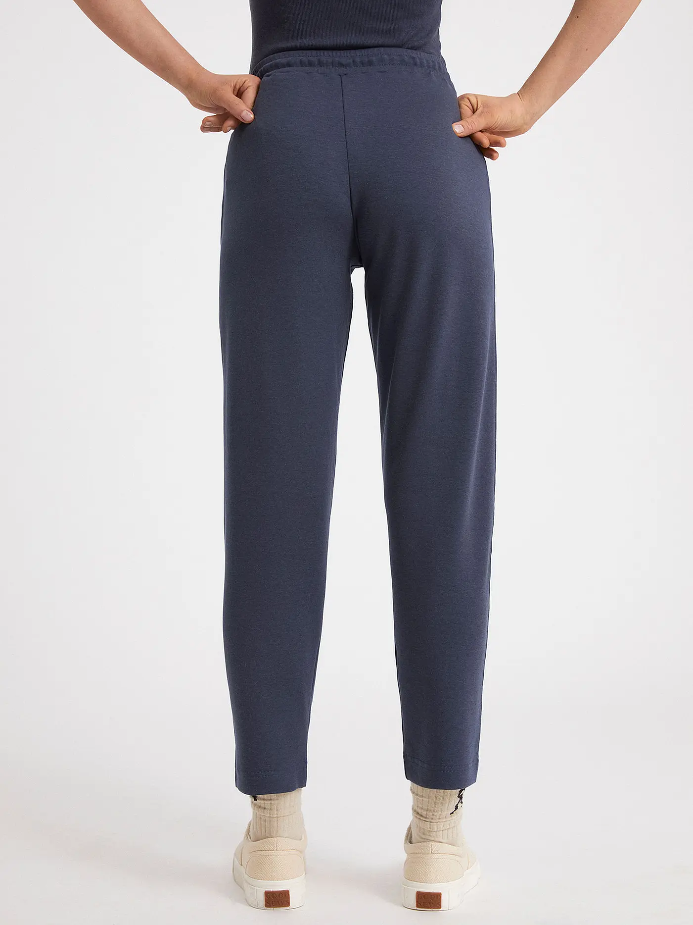 ARMEDANGELS | Loungewear Hose KAAIA | blau
