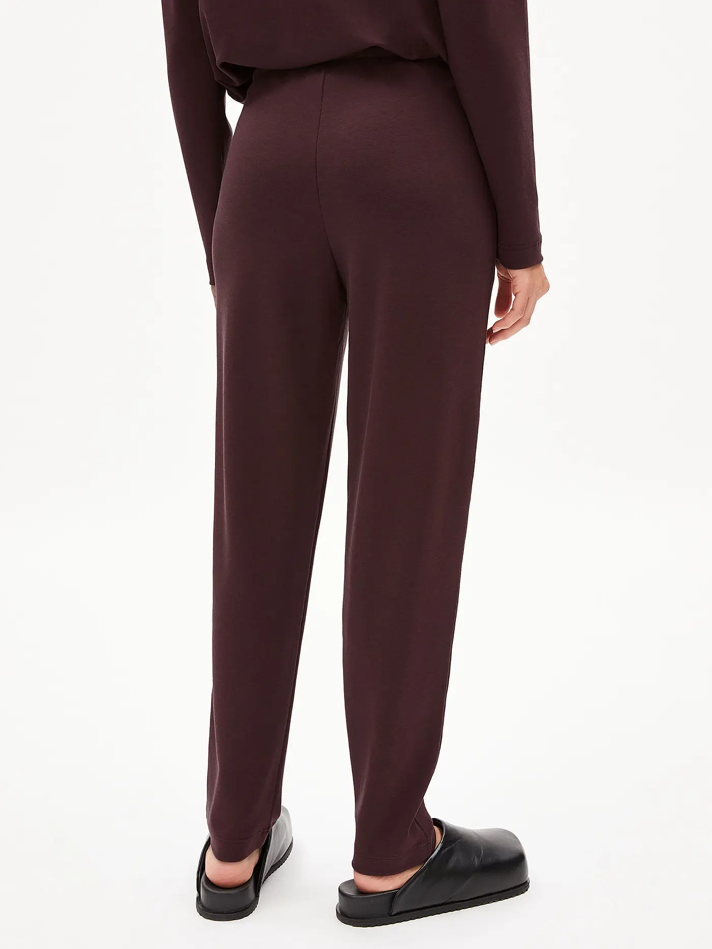 ARMEDANGELS | Loungewear Hose KAAIA | beere