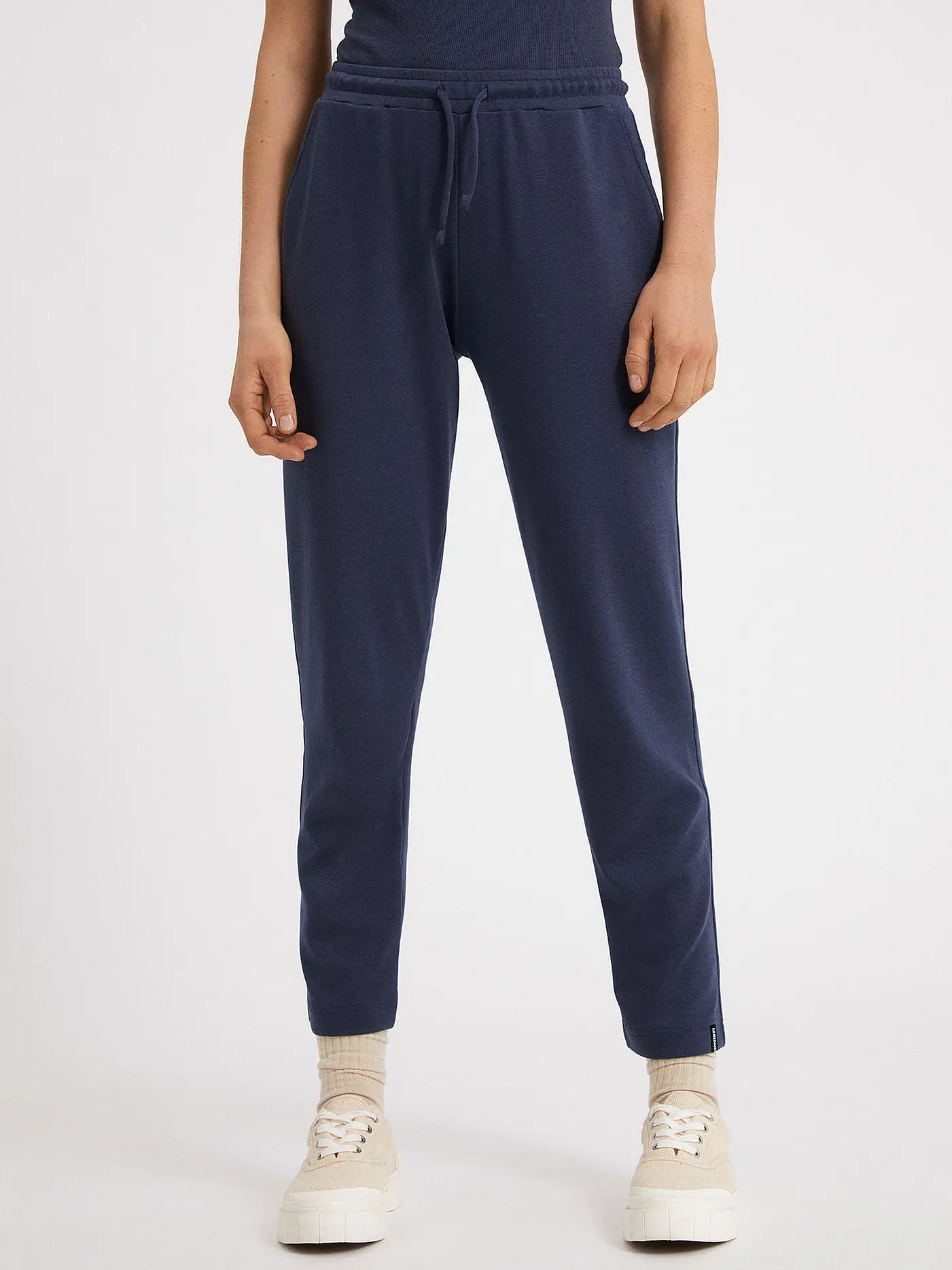 ARMEDANGELS | Loungewear Hose KAAIA | blau