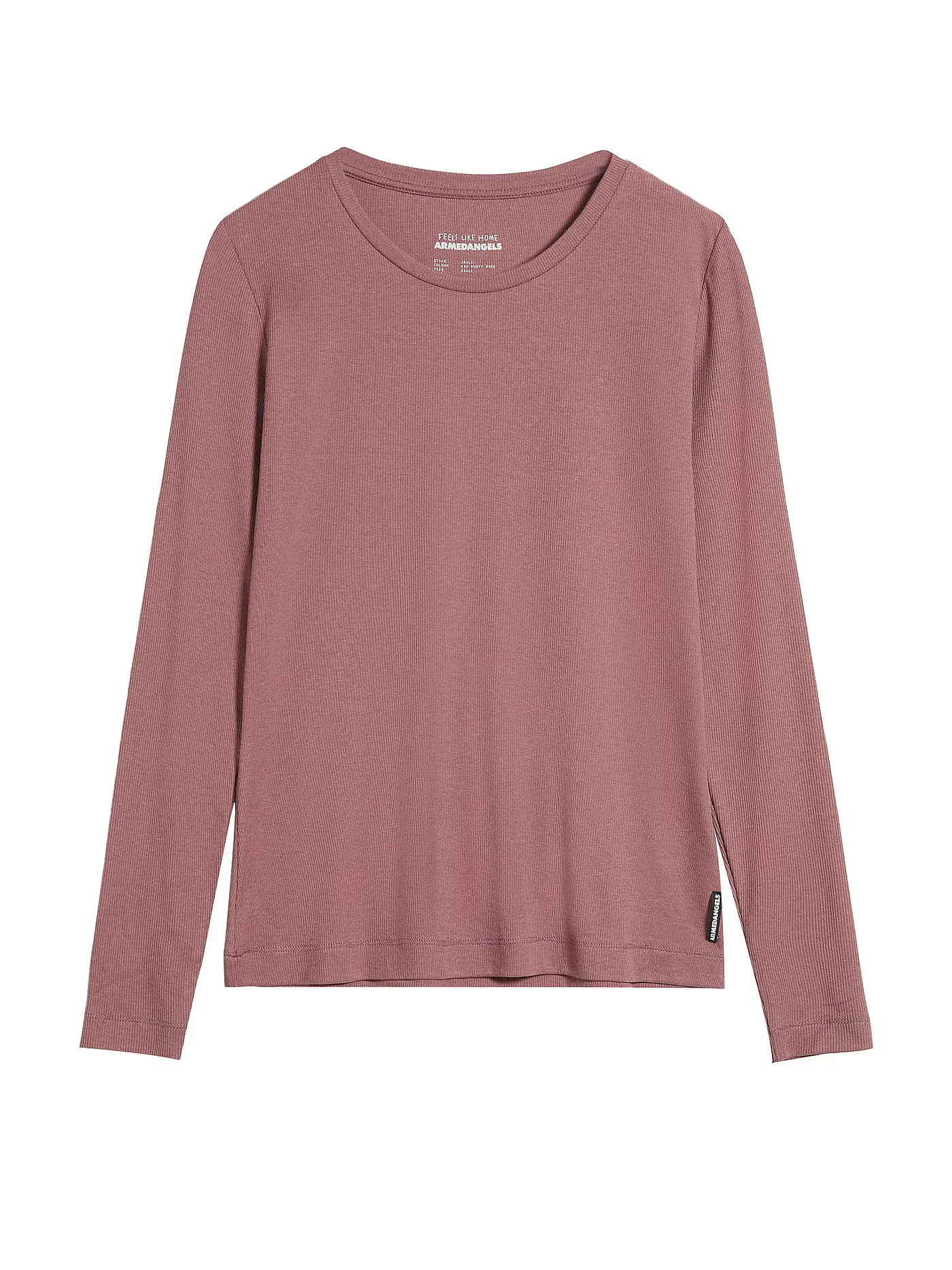 ARMEDANGELS | Loungewear LangarmshirtJaale | braun