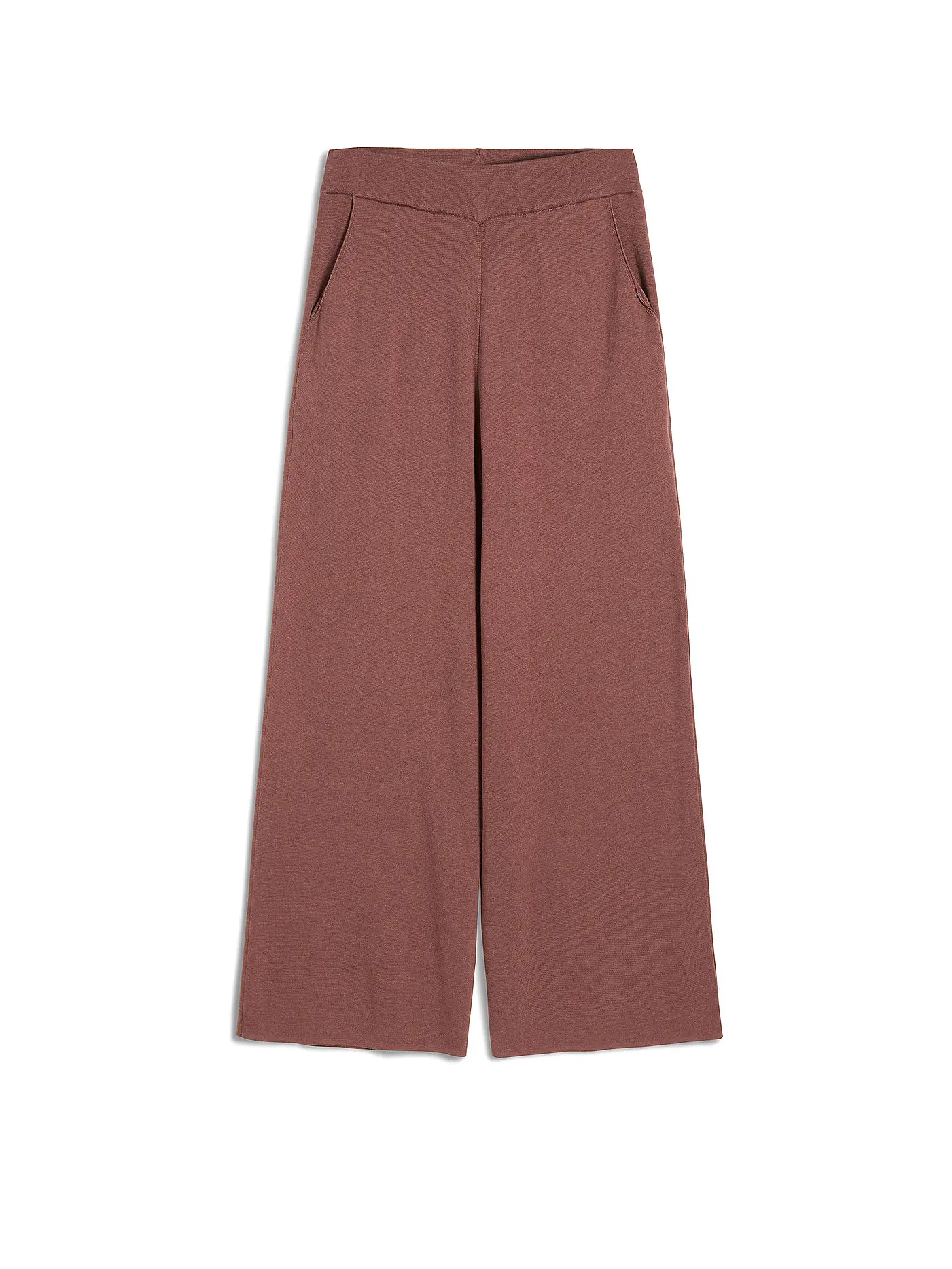 ARMEDANGELS | Marlenehose Apaania Soft | rosa