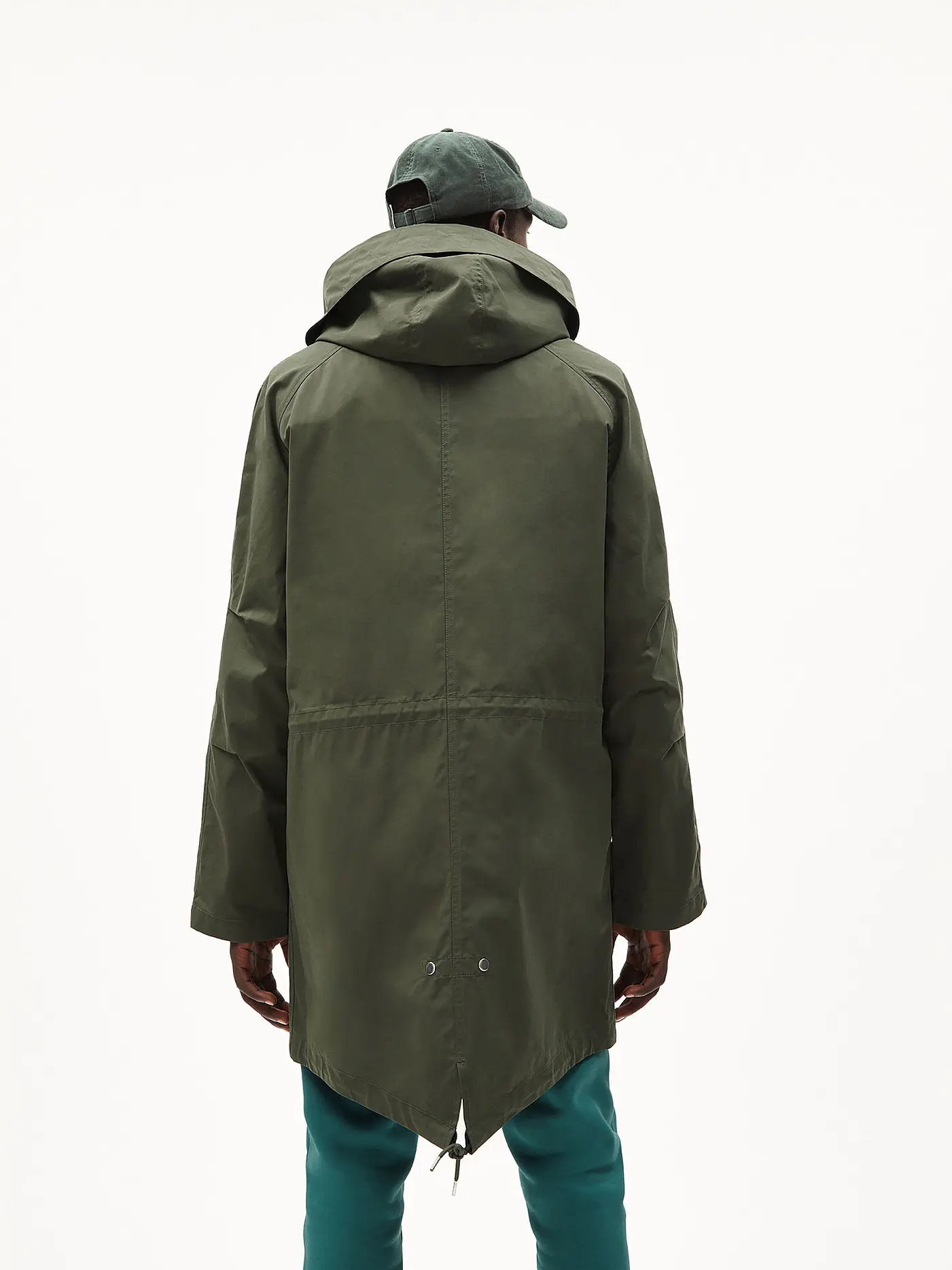 ARMEDANGELS | Parka ACAARDIA CORE | olive