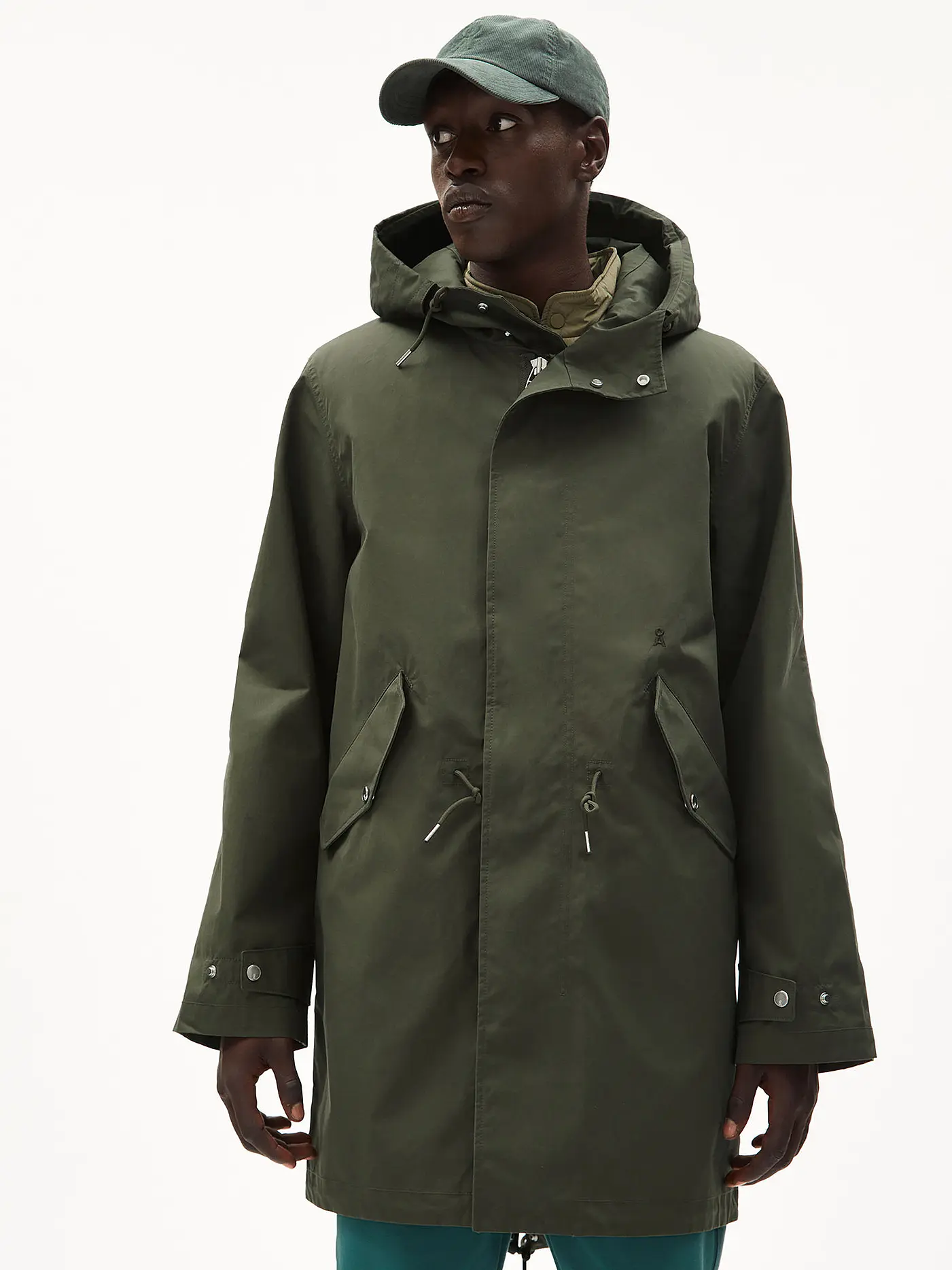 ARMEDANGELS | Parka ACAARDIA CORE | olive