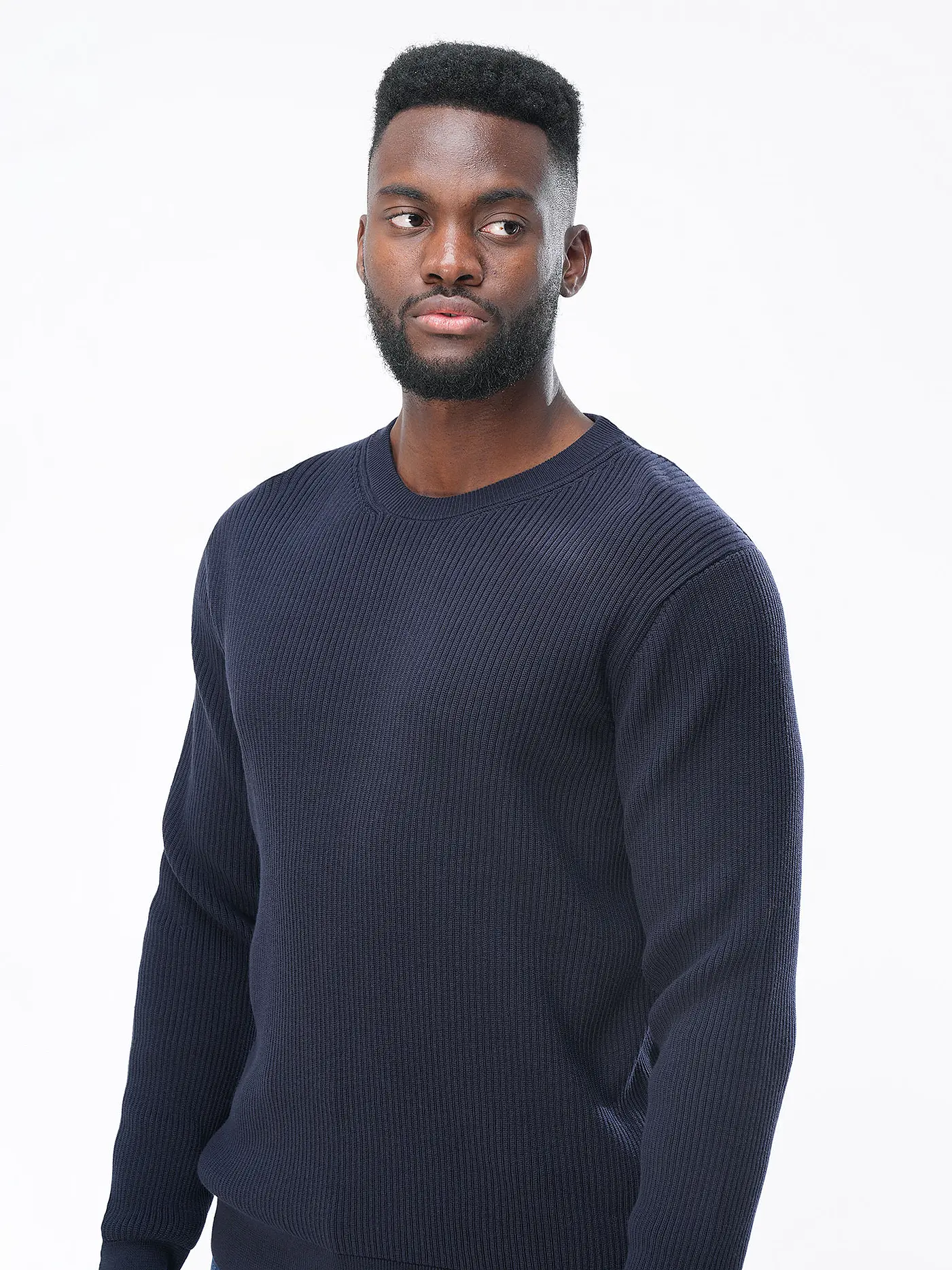 ARMEDANGELS | Pullover  | blau