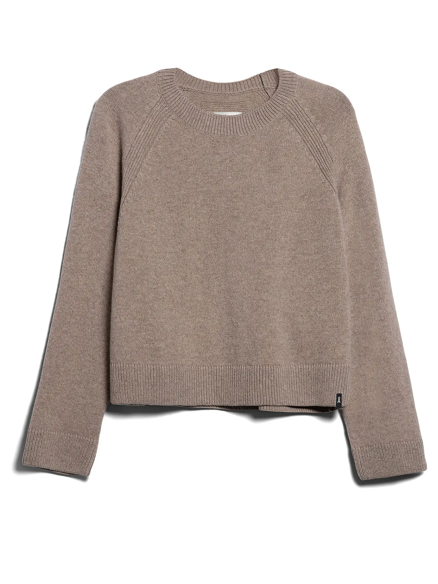 ARMEDANGELS | Pullover DILIRIAA REGLANA | camel