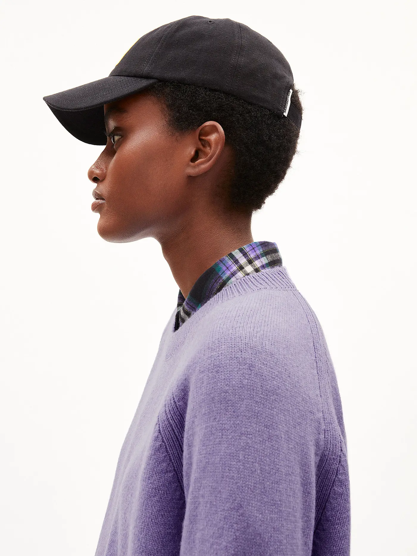 ARMEDANGELS | Pullover DILIRIAA REGLANA | lila