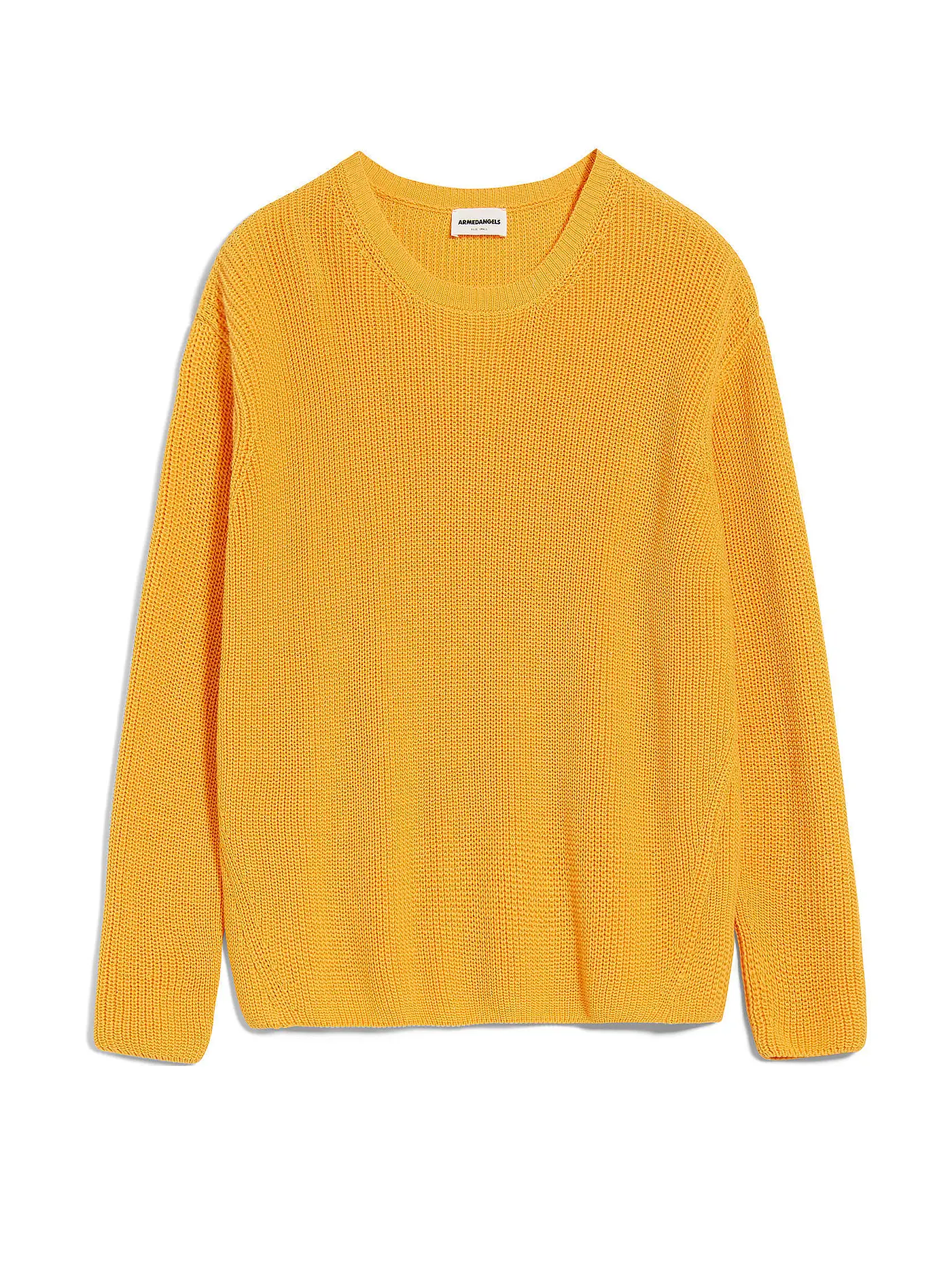 ARMEDANGELS | Pullover Oversized Fit NURIELLA | orange