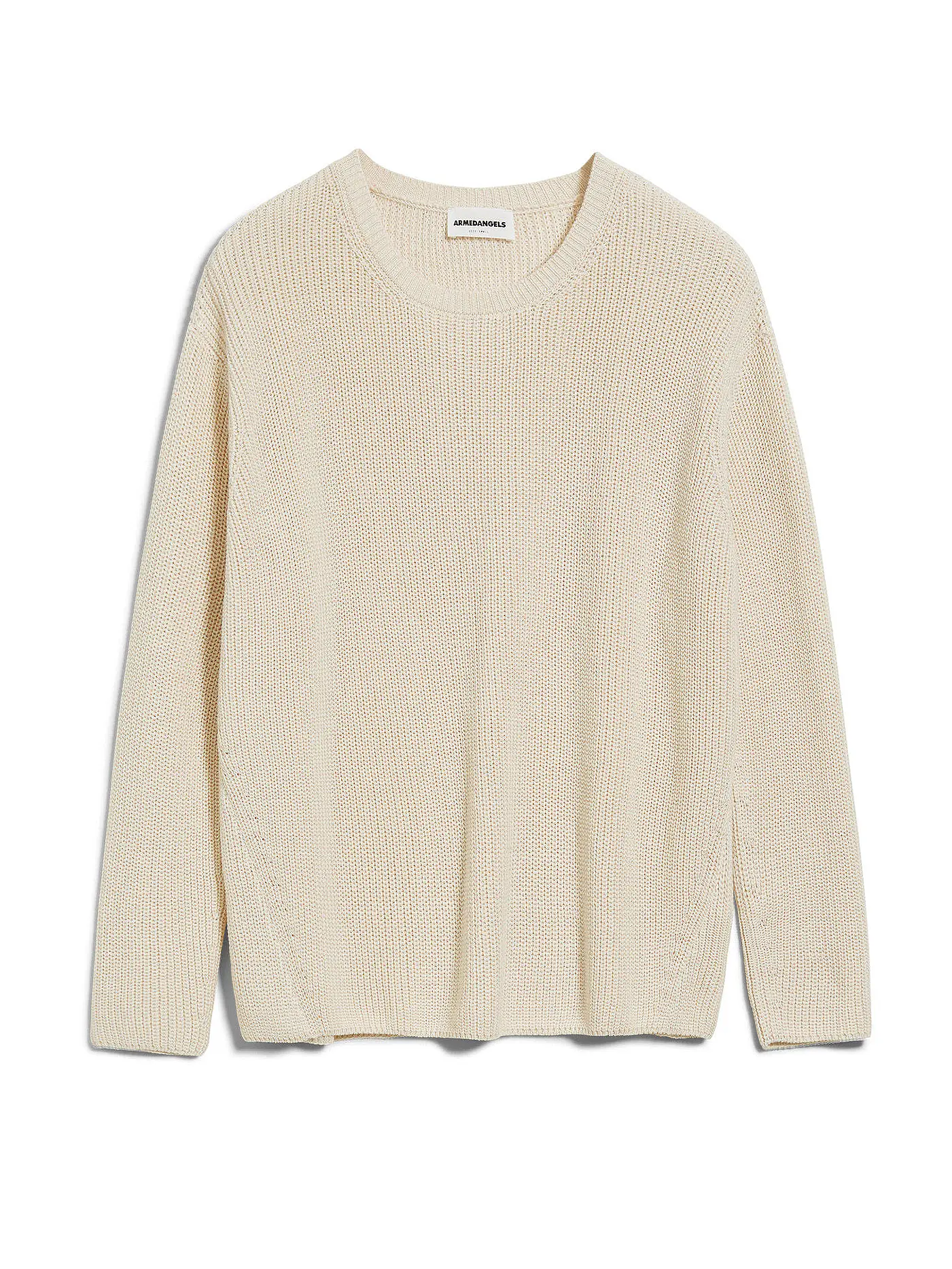 ARMEDANGELS | Pullover Oversized Fit NURIELLA | creme