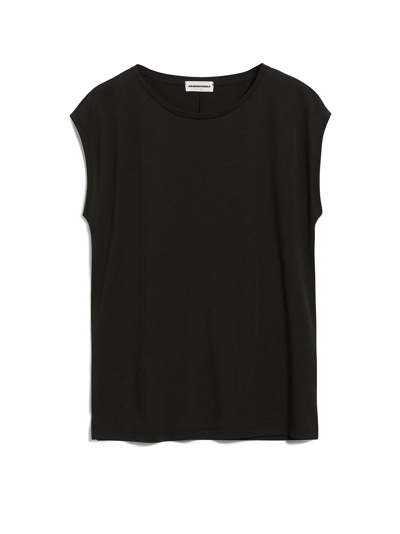 ARMEDANGELS | Shirt JILAANA | schwarz