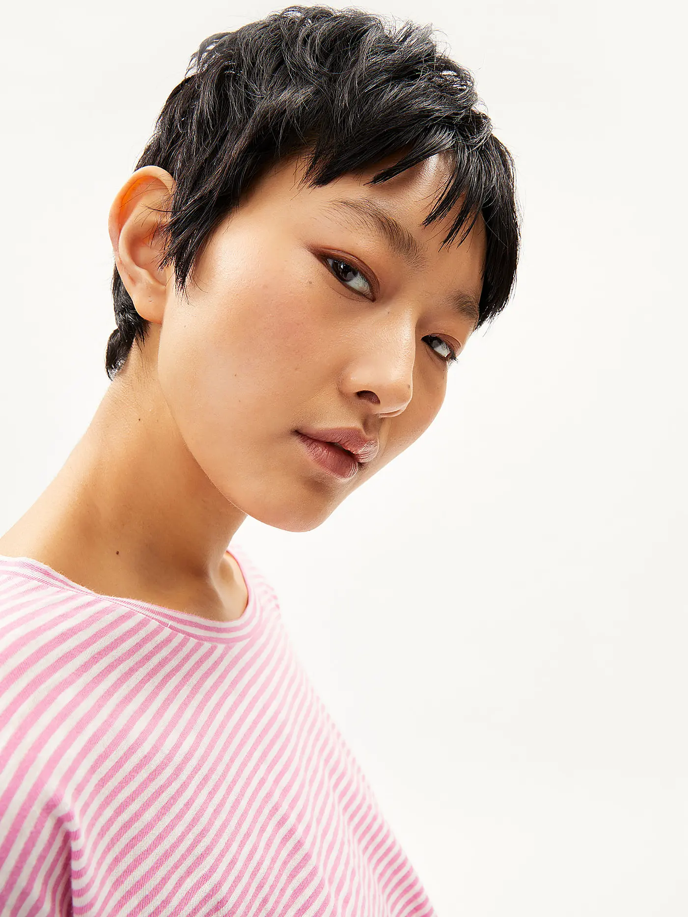 ARMEDANGELS | Shirt SIANAA | pink
