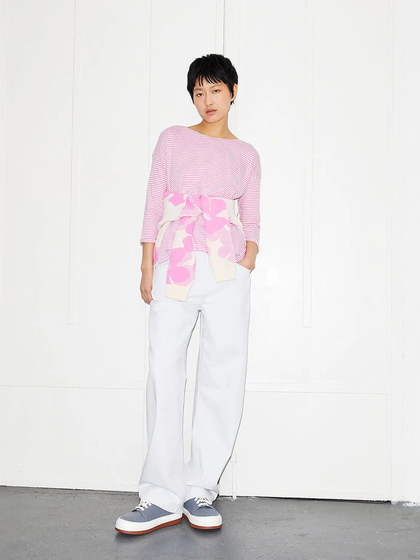 ARMEDANGELS | Shirt SIANAA | pink