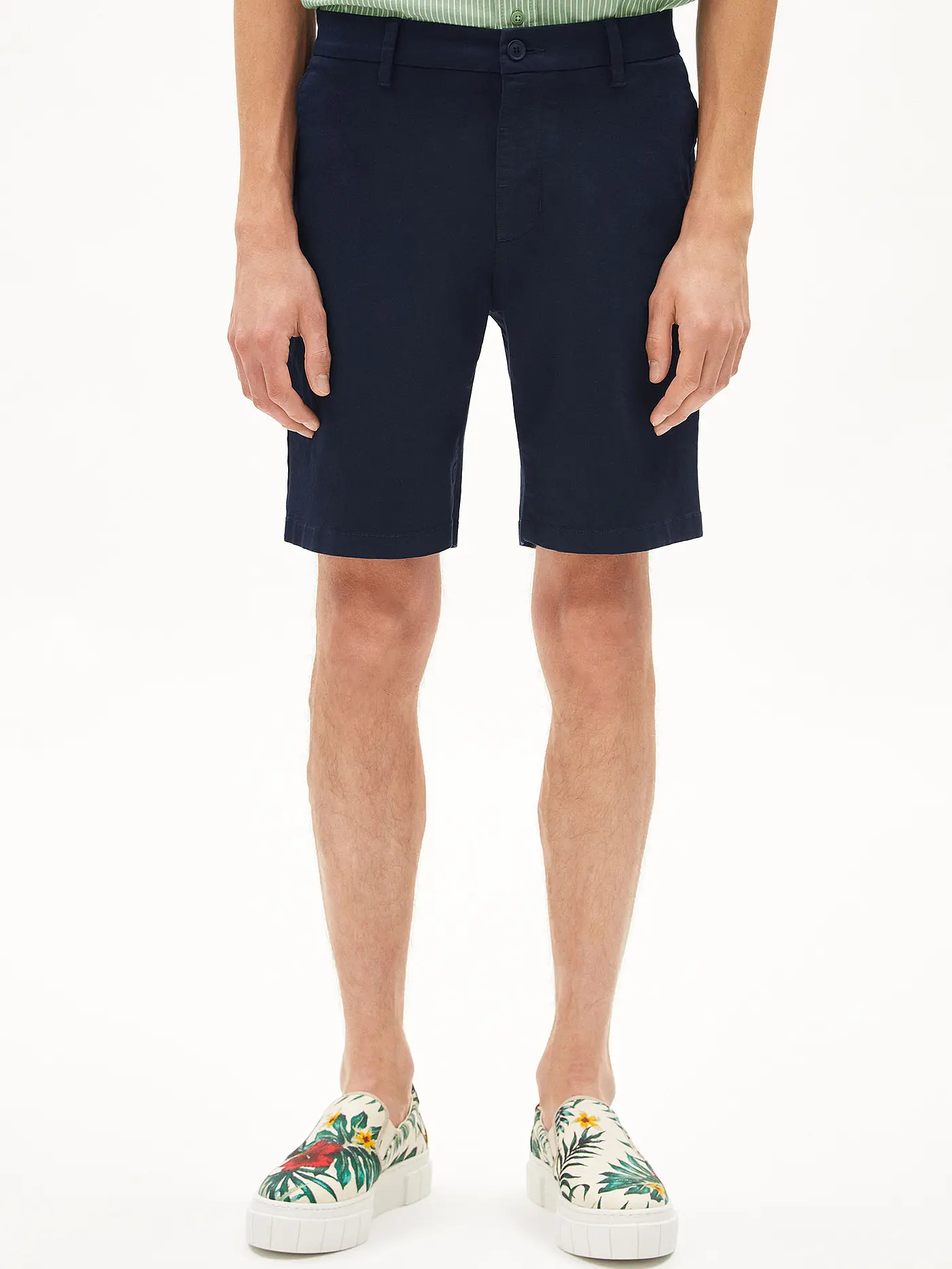 ARMEDANGELS | Shorts DAANTE | blau