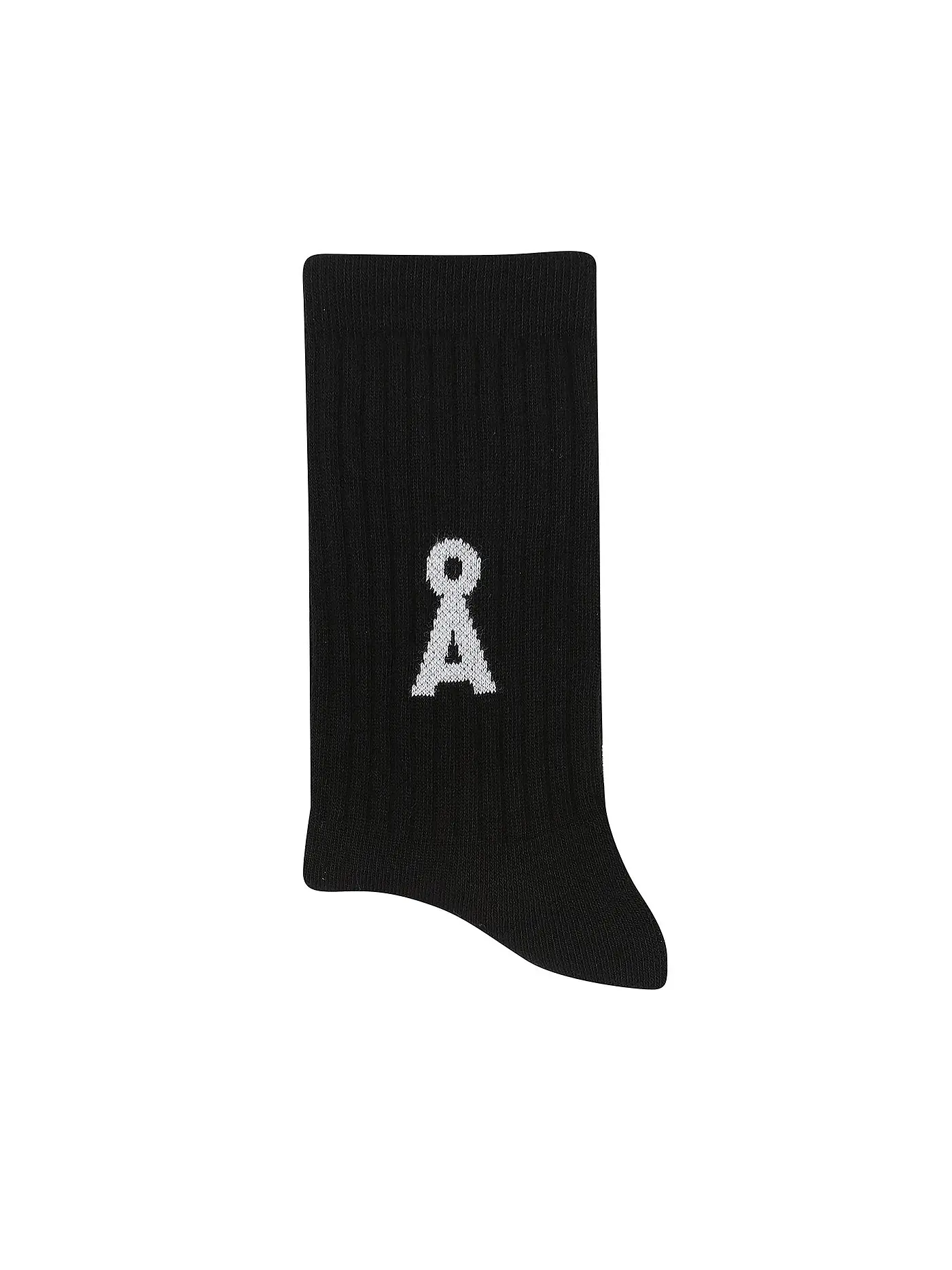 ARMEDANGELS | Socken SAAMUS red alert | schwarz