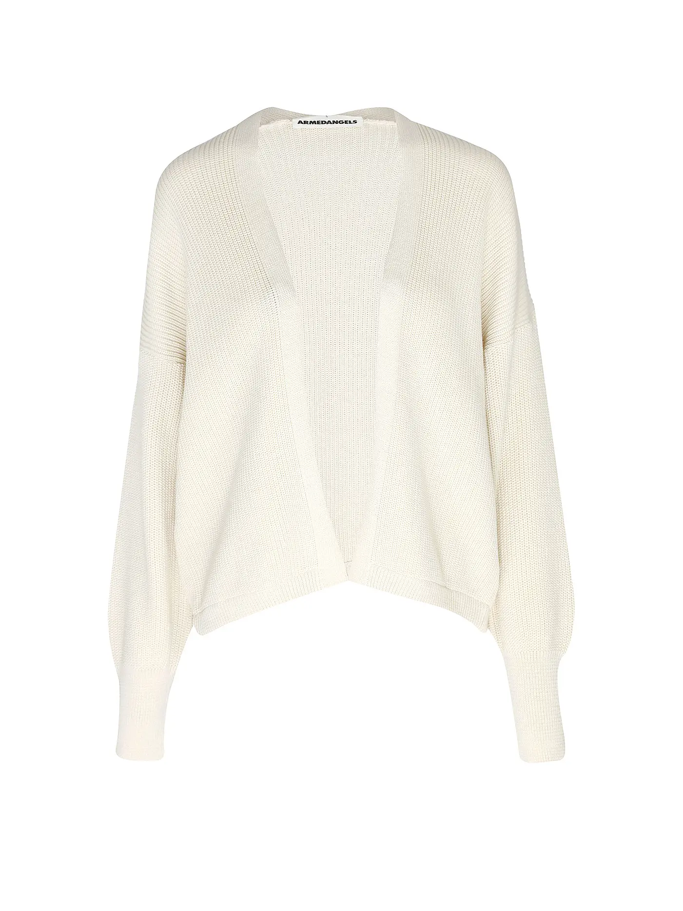 ARMEDANGELS | Strickjacke  Loose Fit VIDANAA | creme
