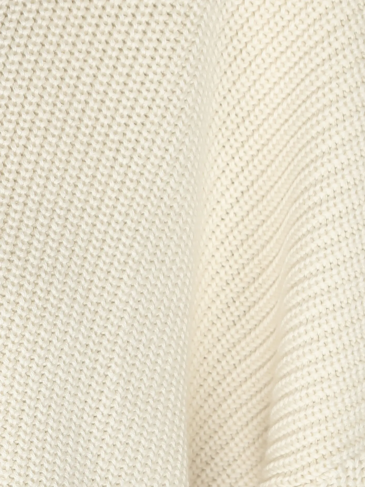 ARMEDANGELS | Strickjacke  Loose Fit VIDANAA | creme