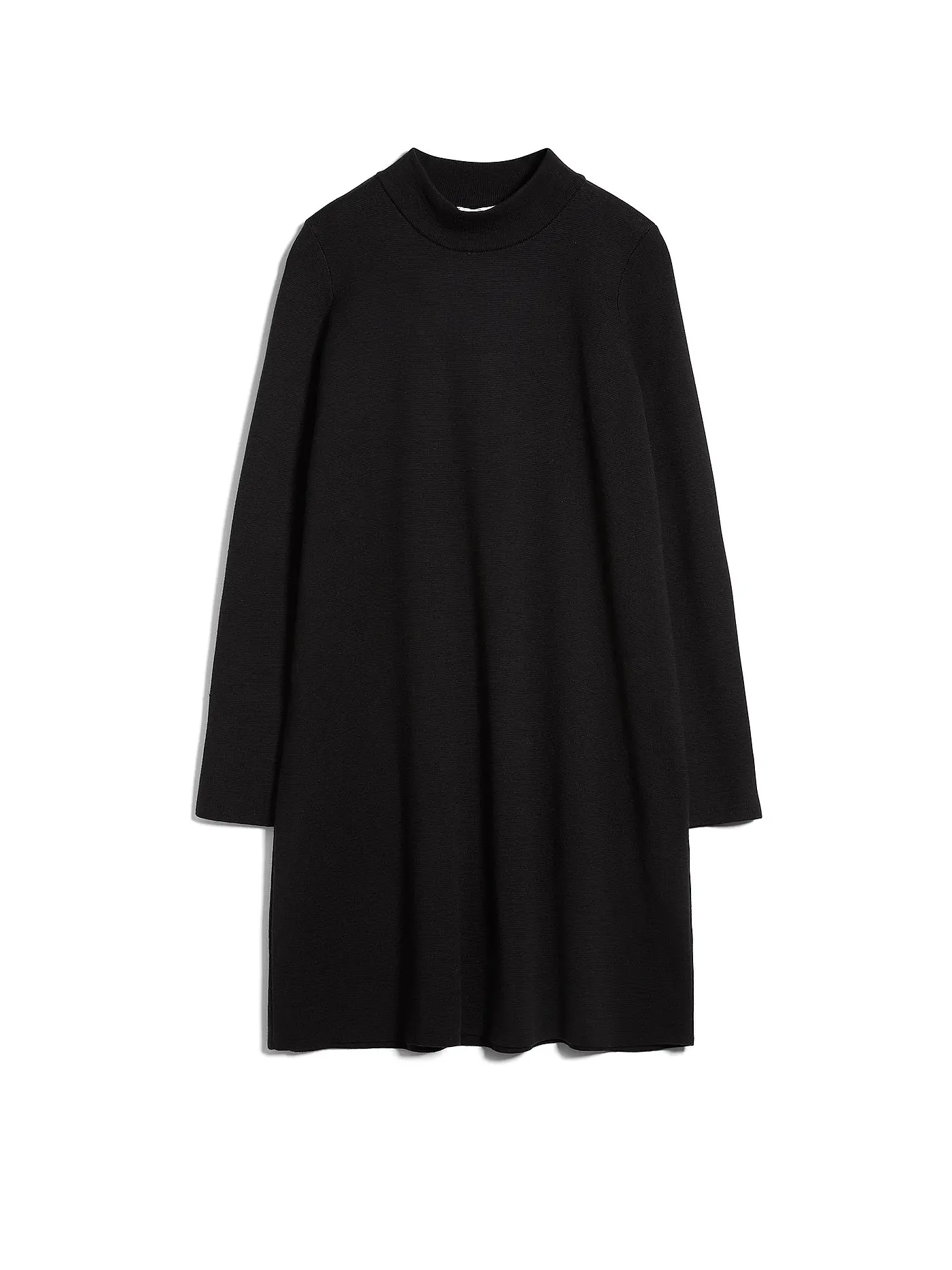 ARMEDANGELS | Strickkleid FRIADAA | schwarz