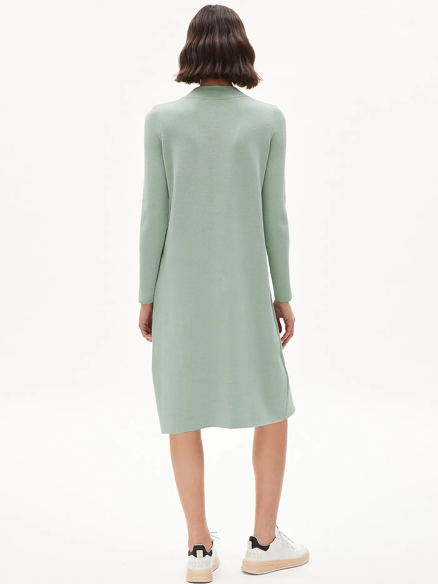 ARMEDANGELS | Strickkleid FRIADAA | mint
