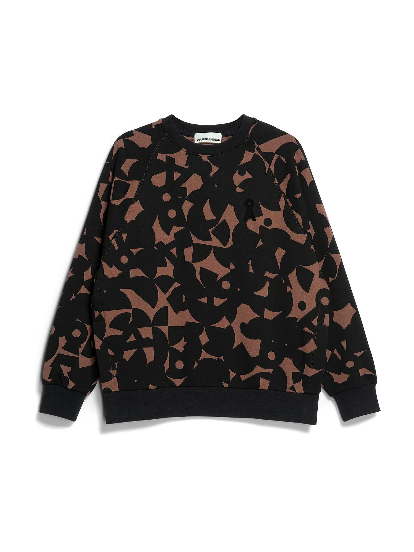 ARMEDANGELS | Sweater GIOVANNAA | braun