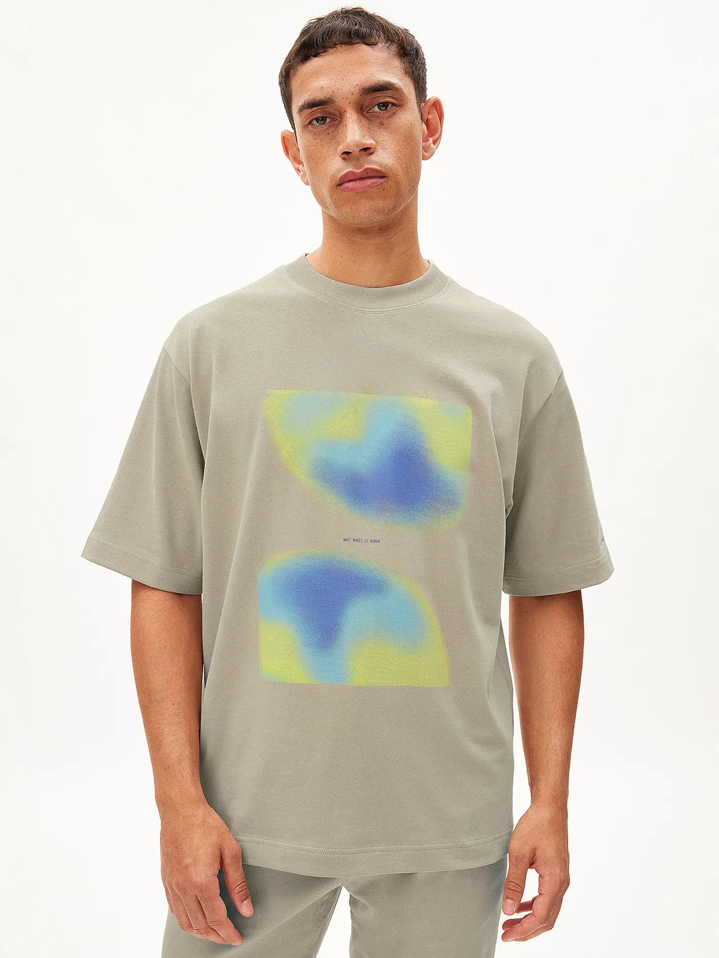 ARMEDANGELS | T-Shirt AALOX VISION | beige
