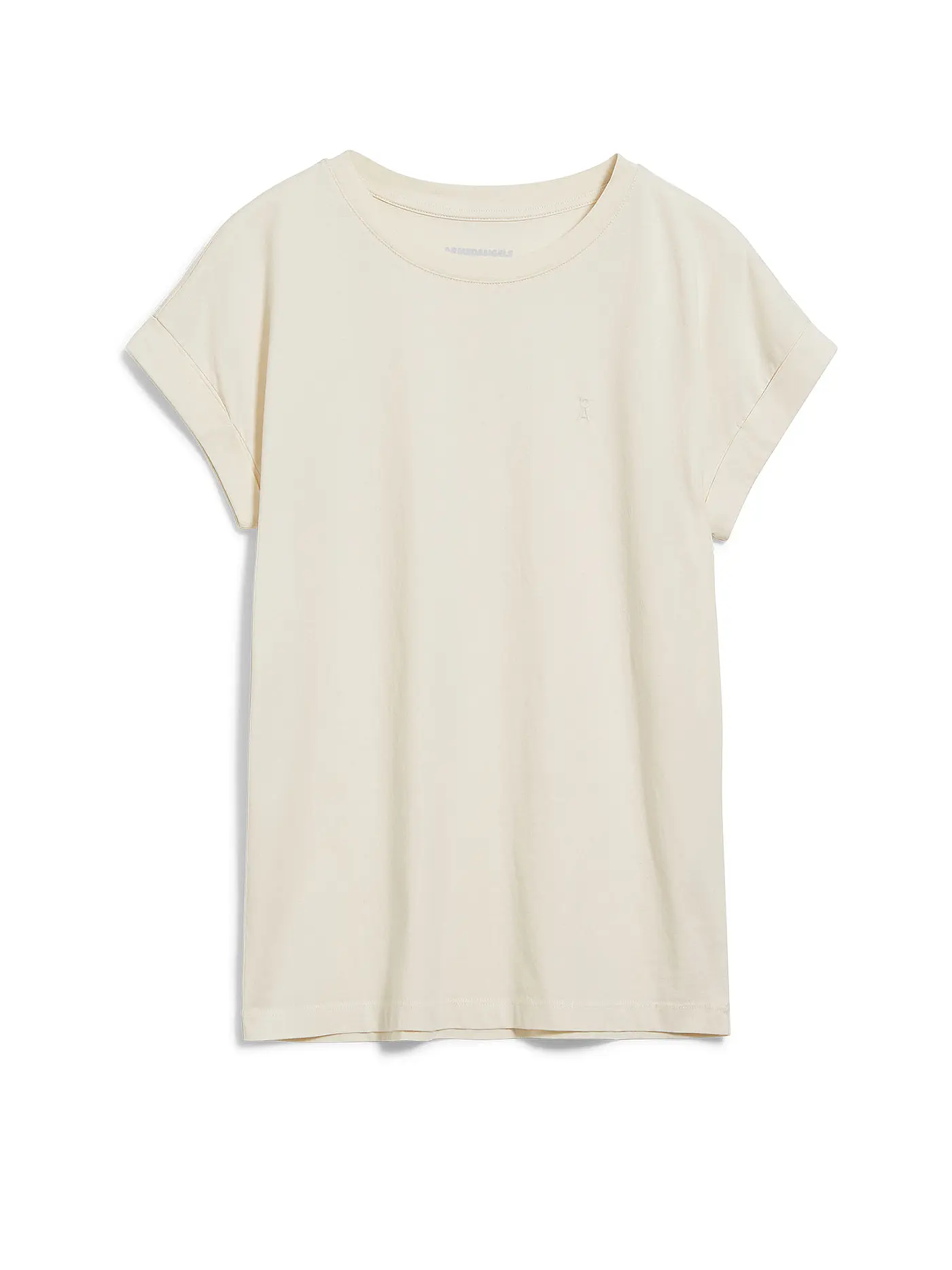 ARMEDANGELS | T-Shirt IDAARA | creme