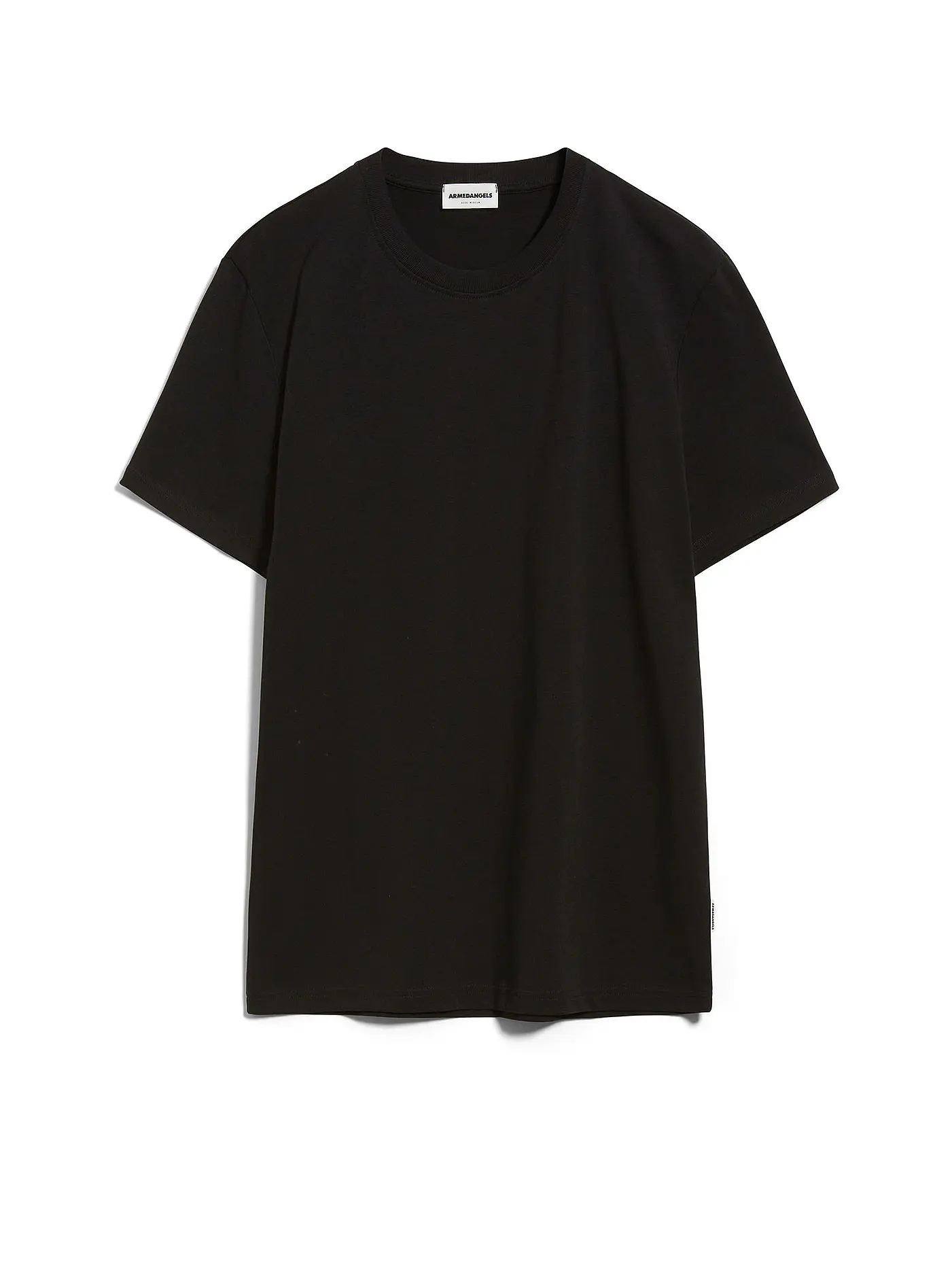 ARMEDANGELS | T-Shirt MAARKOS | schwarz