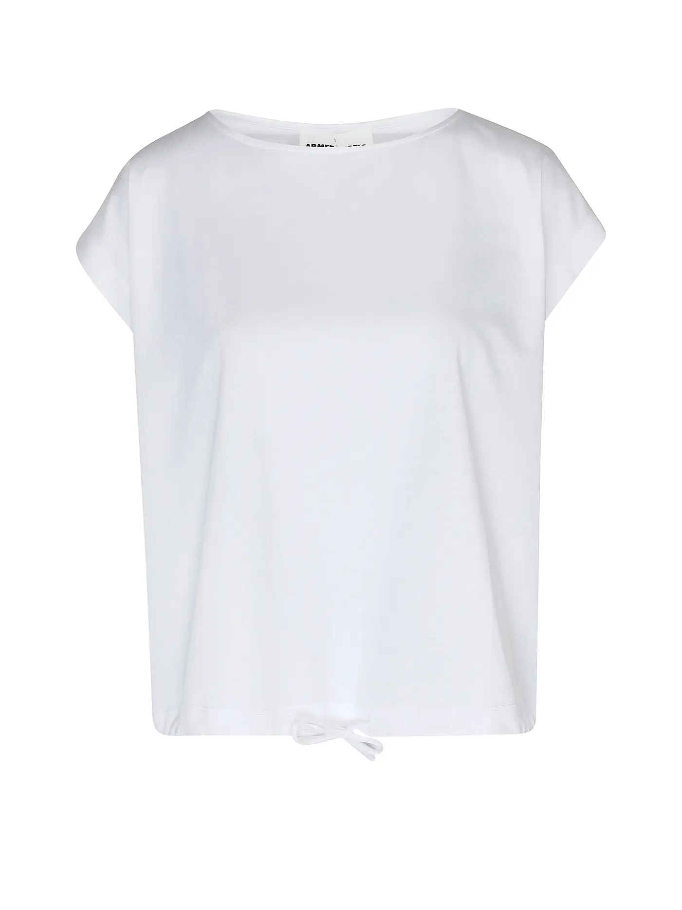 ARMEDANGELS | T-Shirt MALIKIAA | weiss