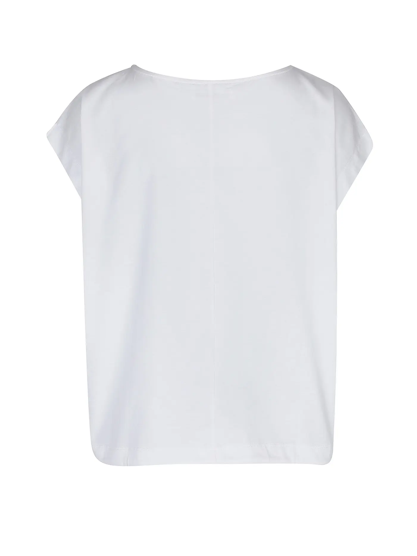 ARMEDANGELS | T-Shirt MALIKIAA | weiss