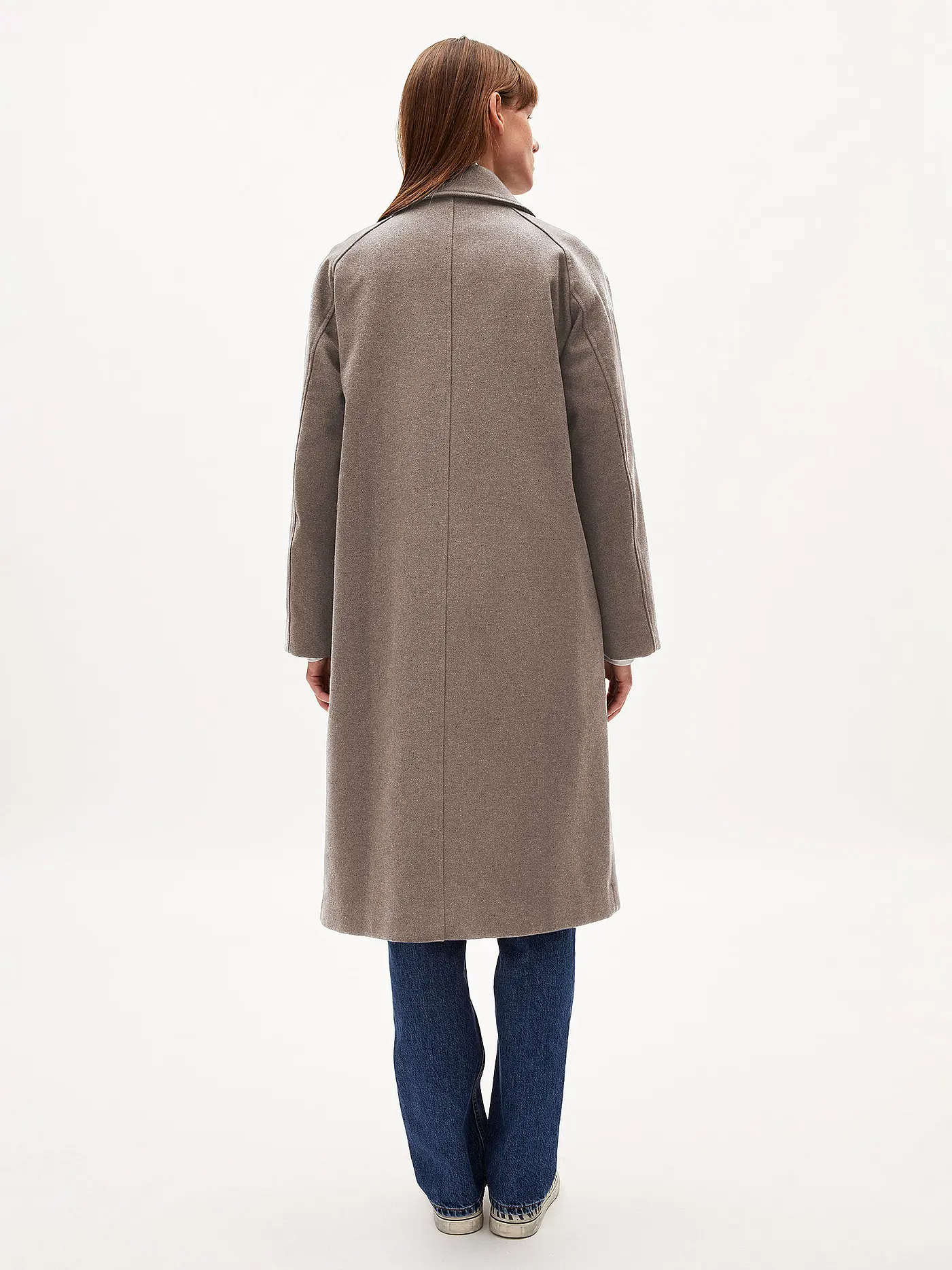 ARMEDANGELS | Trenchcoat VAANOISE | camel