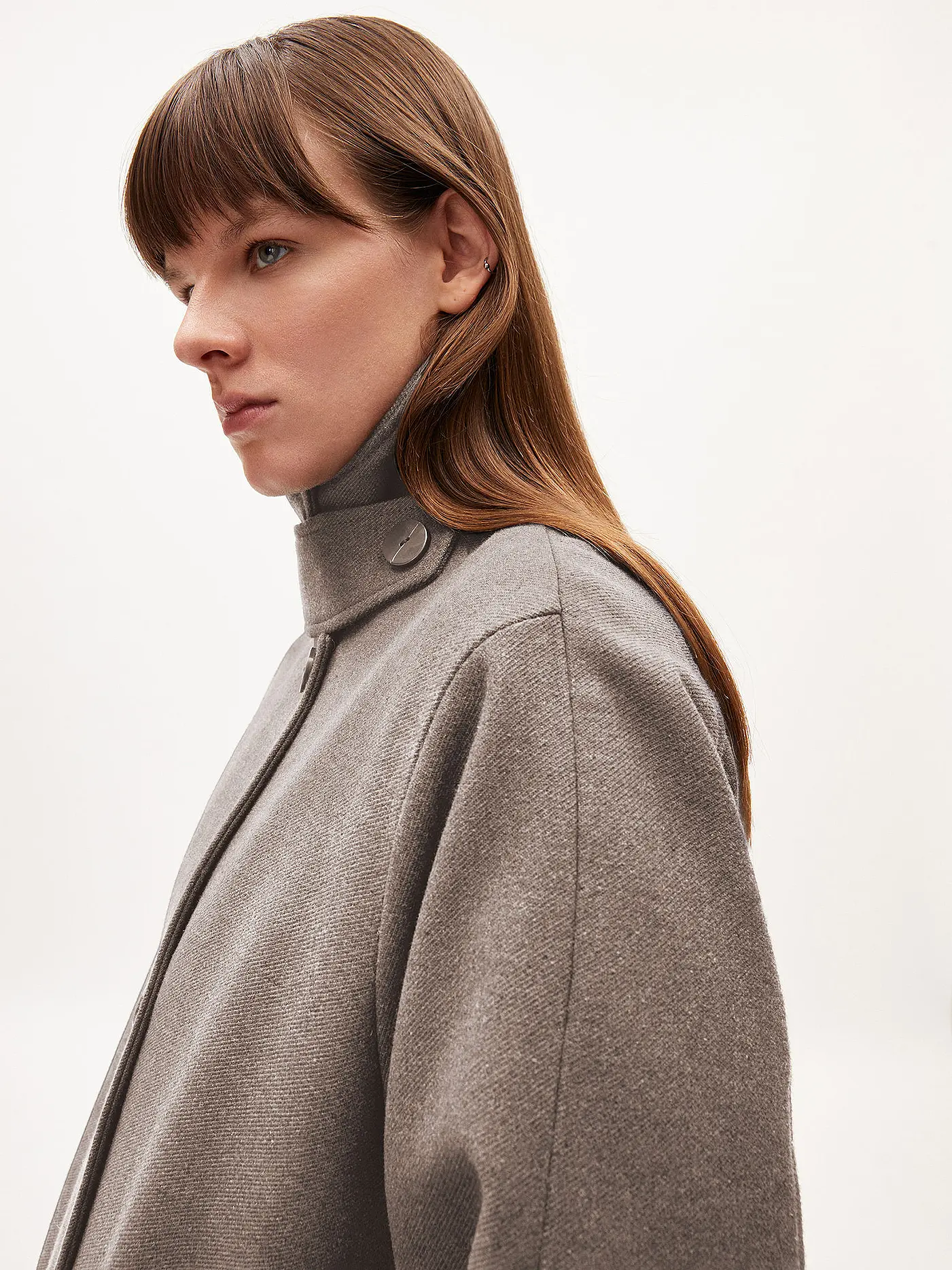 ARMEDANGELS | Trenchcoat VAANOISE | camel