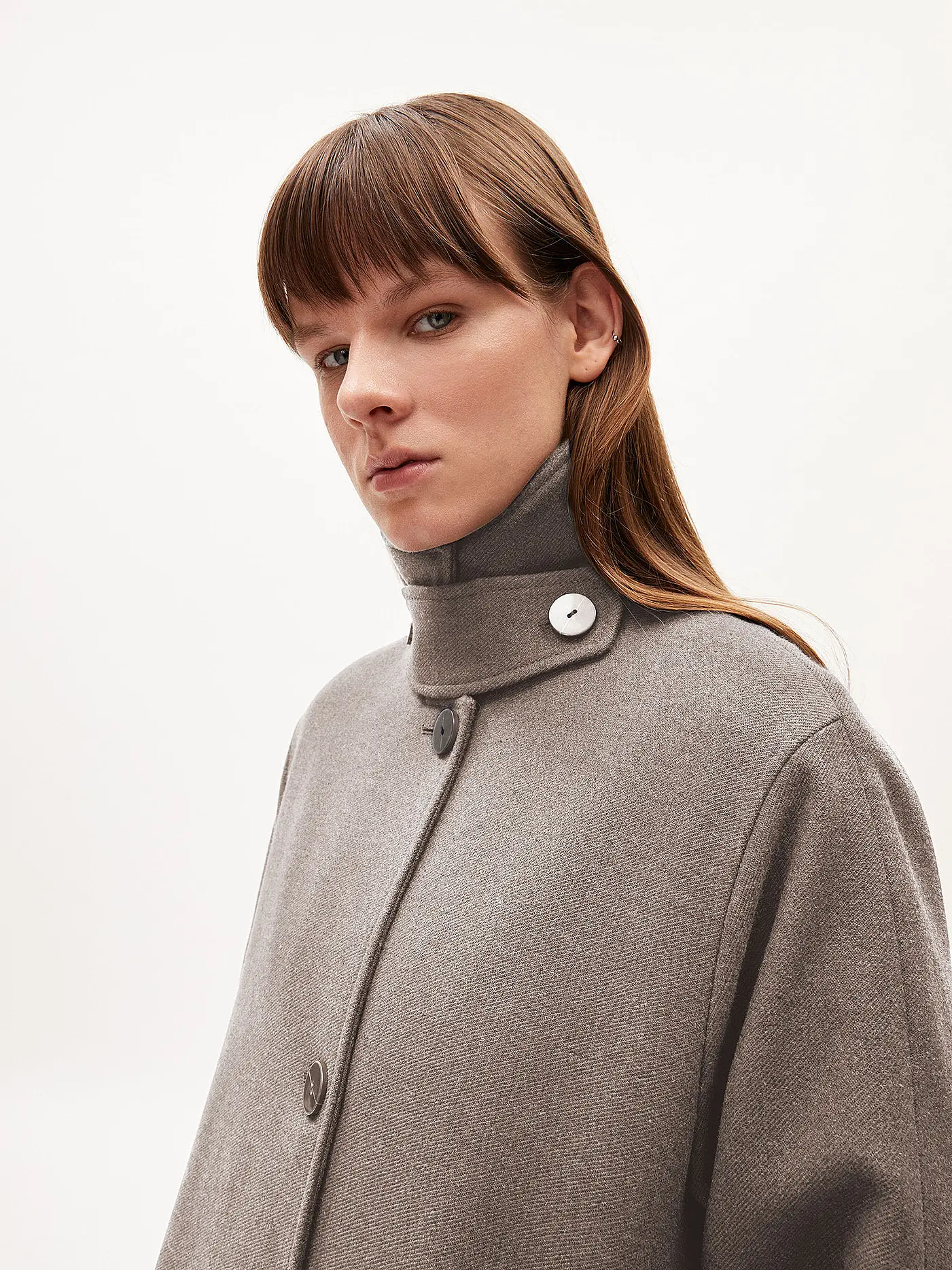ARMEDANGELS | Trenchcoat VAANOISE | camel