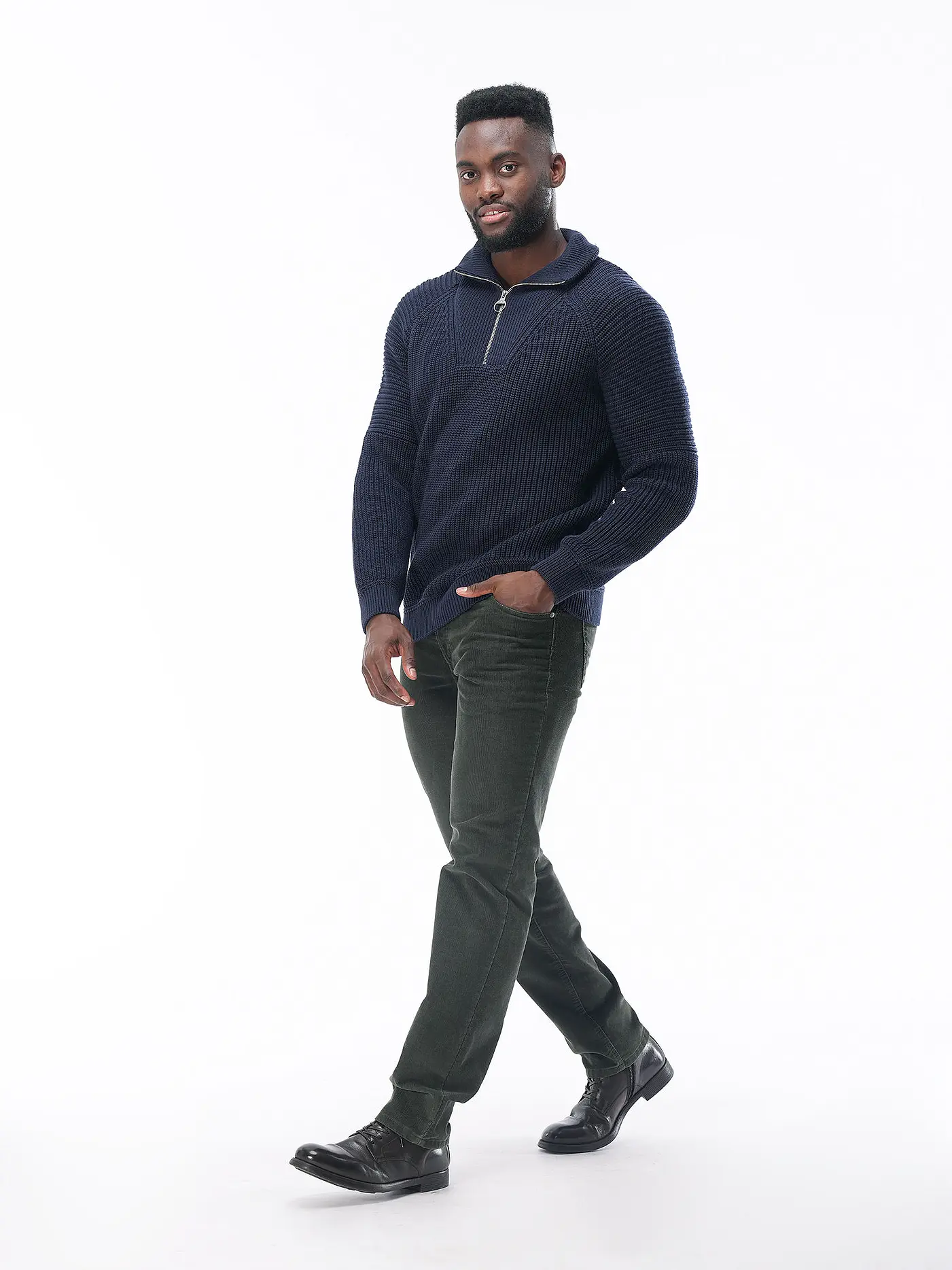 ARMEDANGELS | Troyerpullover KAALVES | blau