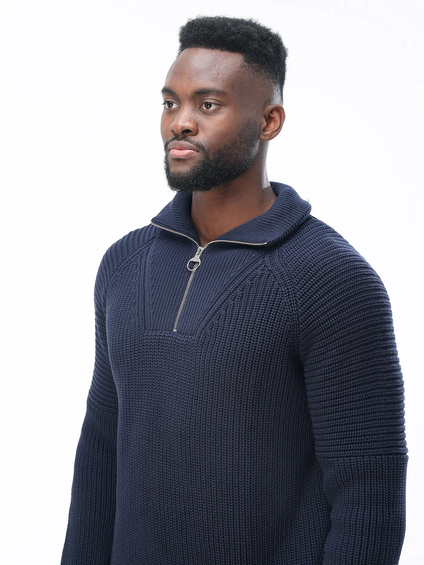 ARMEDANGELS | Troyerpullover KAALVES | blau