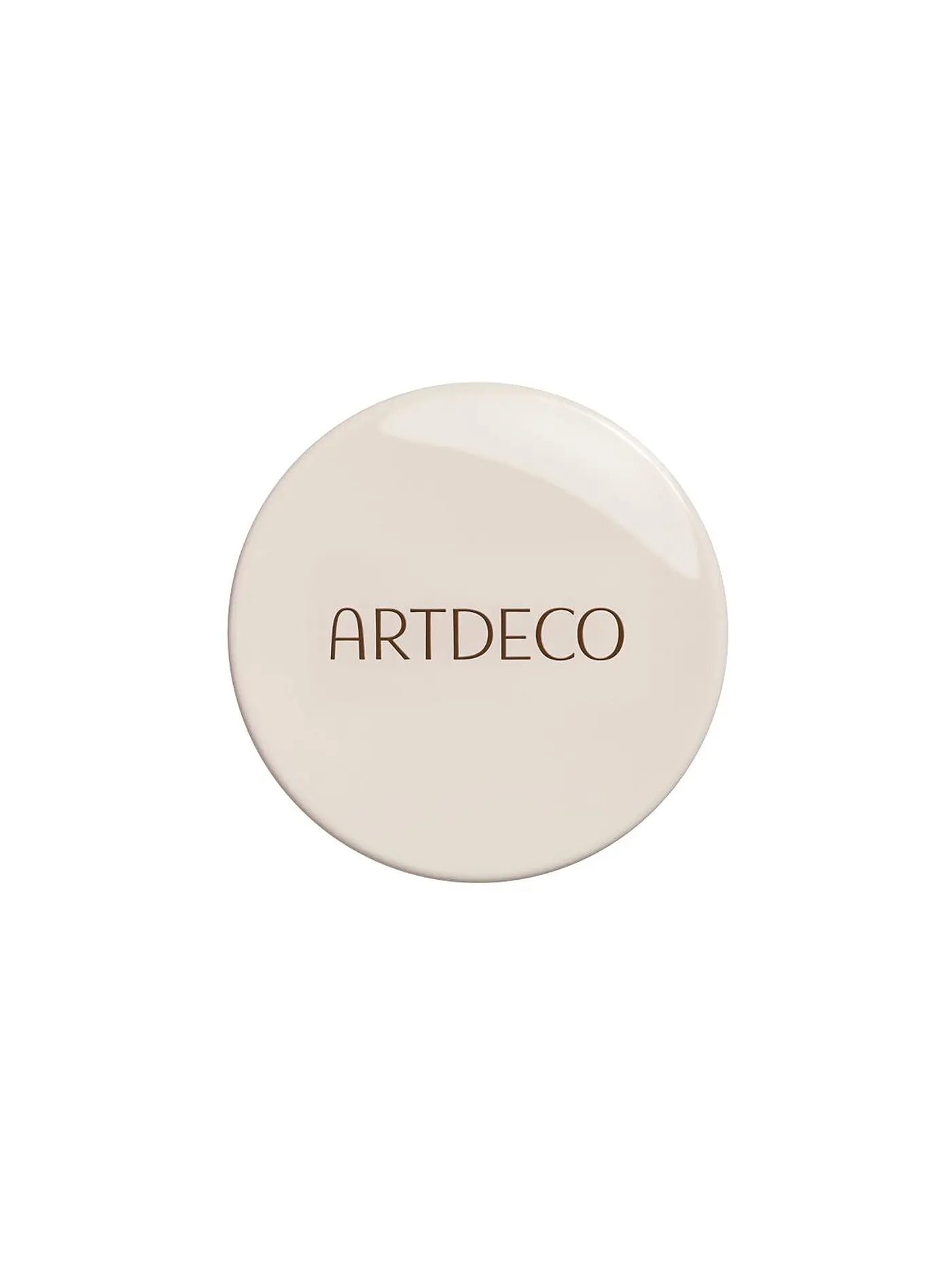 ARTDECO GREEN COUTURE | Augenbrauenstift - Natural Brow Cream ( 6 Ashy Wood )  | camel