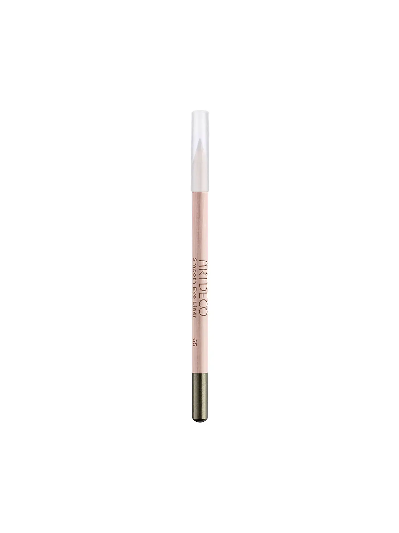 ARTDECO GREEN COUTURE | Augenkonturenstift - Smooth Eye Liner ( 65 Olive Oil )  | grün