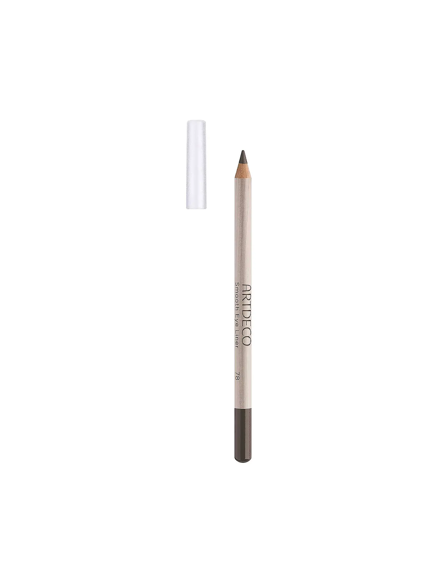 ARTDECO GREEN COUTURE | Augenkonturenstift - Smooth Eye Liner ( 15 Volash )  | braun