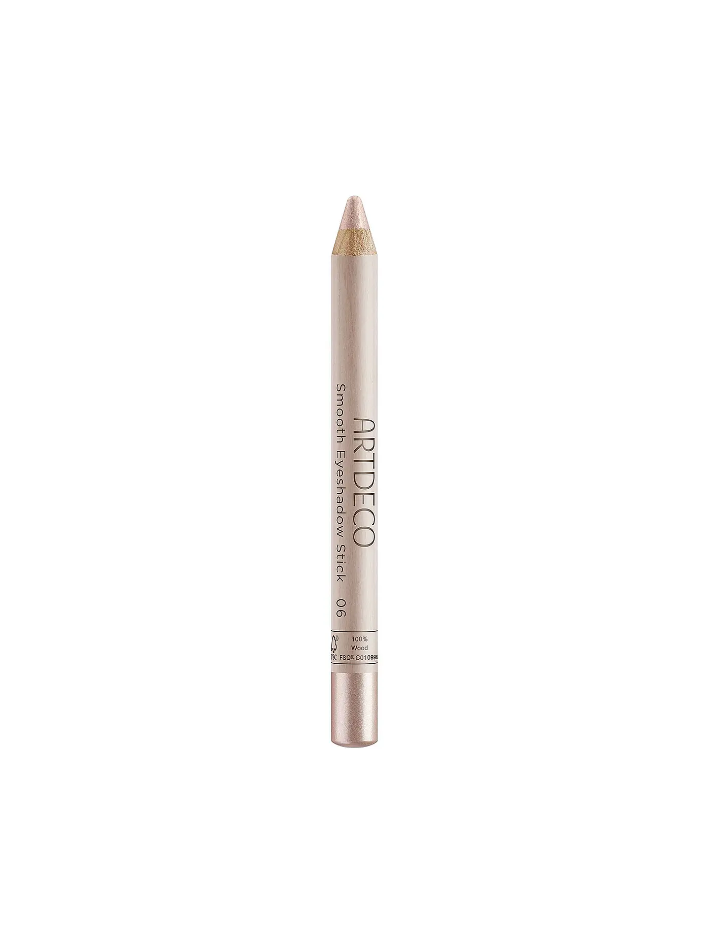 ARTDECO GREEN COUTURE | Lidschatten - Smooth Eyeshadow Stick ( 06 Silky Rose ) | rosa