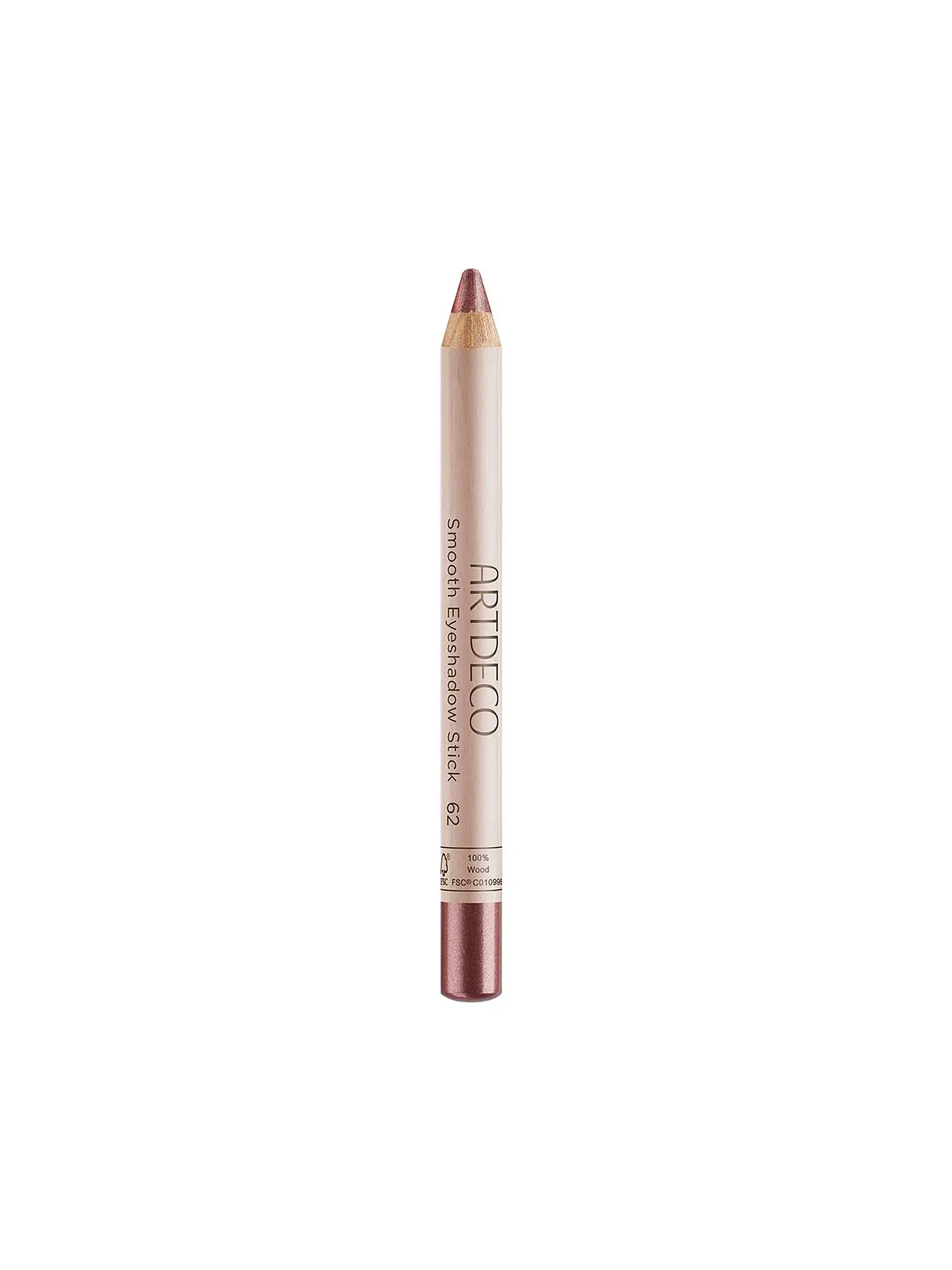 ARTDECO GREEN COUTURE | Lidschatten - Smooth Eyeshadow Stick ( 10 Golden Beige )  | braun