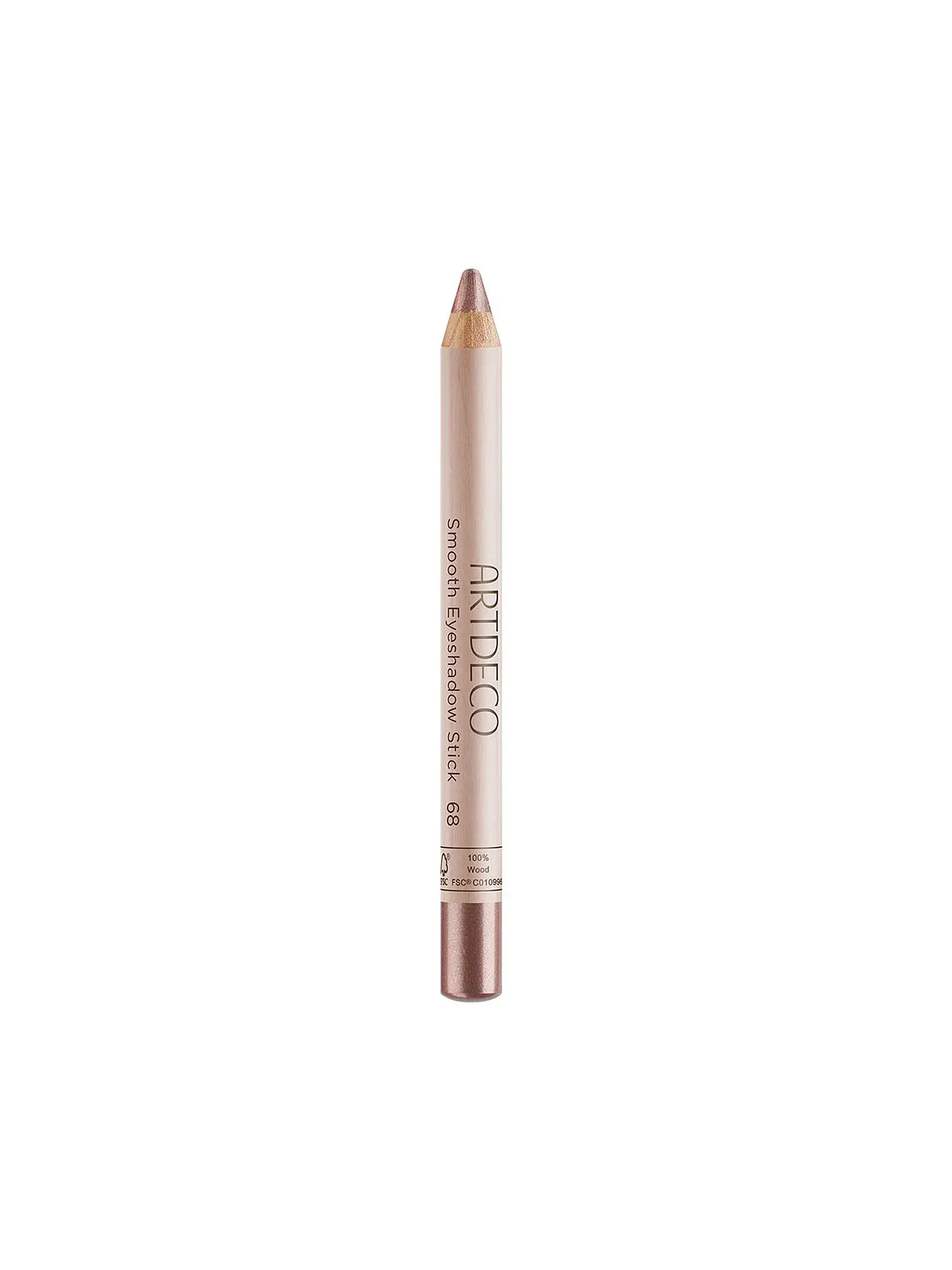 ARTDECO GREEN COUTURE | Lidschatten - Smooth Eyeshadow Stick ( 10 Golden Beige )  | braun