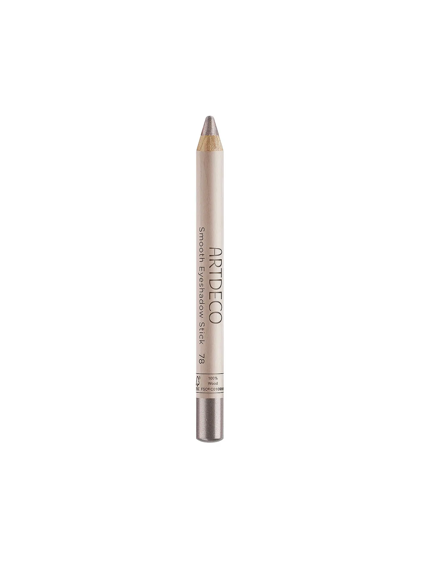 ARTDECO GREEN COUTURE | Lidschatten - Smooth Eyeshadow Stick ( 10 Golden Beige )  | grau