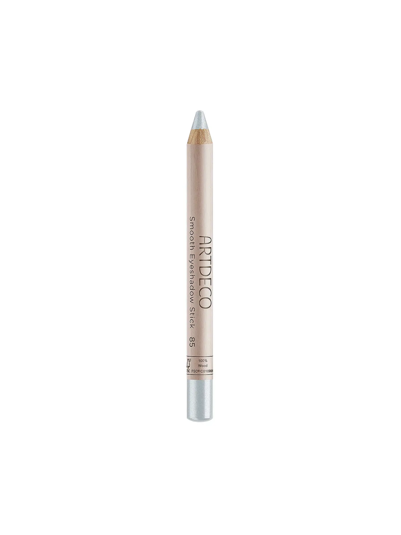 ARTDECO GREEN COUTURE | Lidschatten - Smooth Eyeshadow Stick ( 10 Golden Beige )  | hellblau