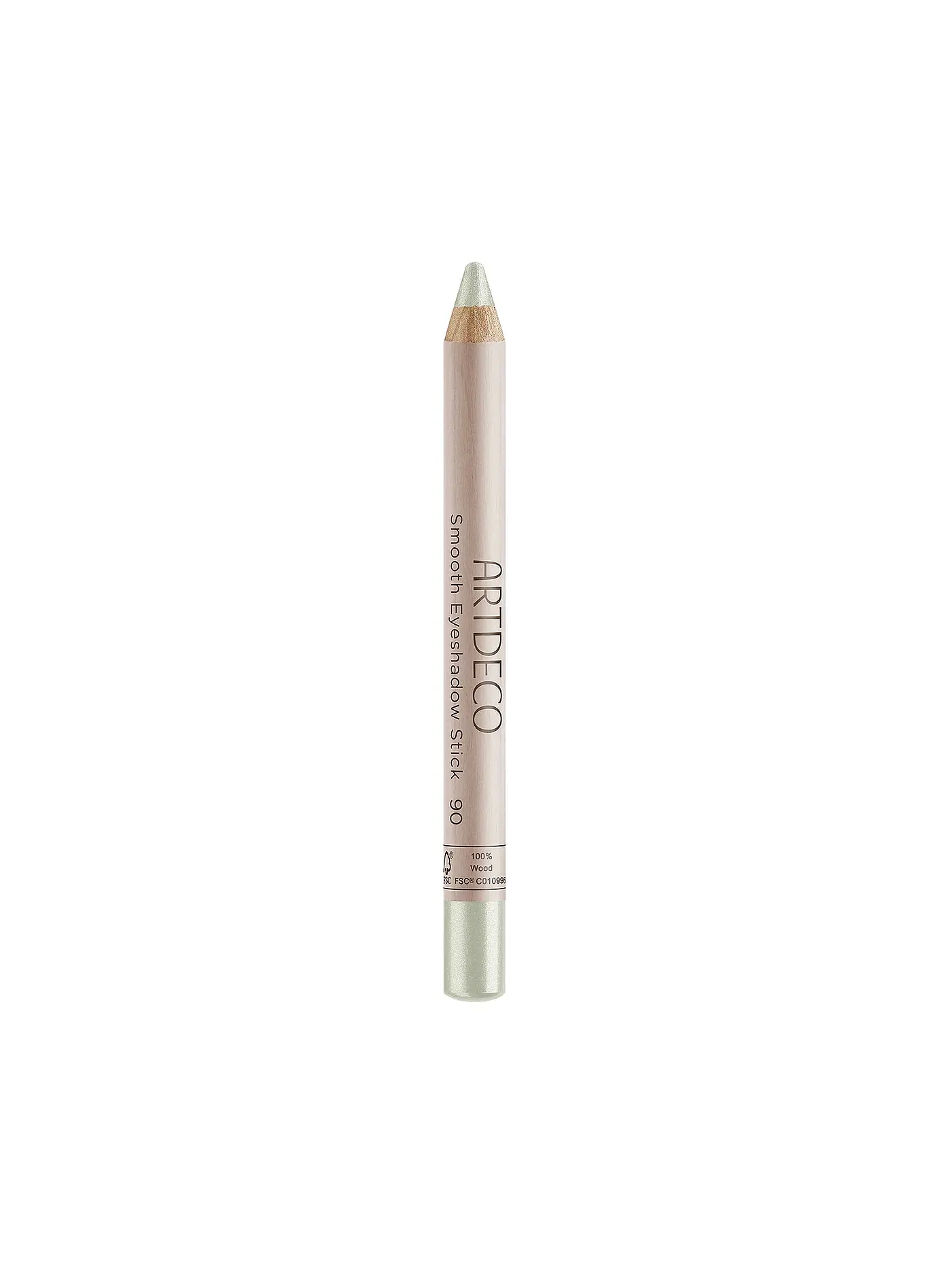 ARTDECO GREEN COUTURE | Lidschatten - Smooth Eyeshadow Stick ( 90 Green Tea ) | hellgrün