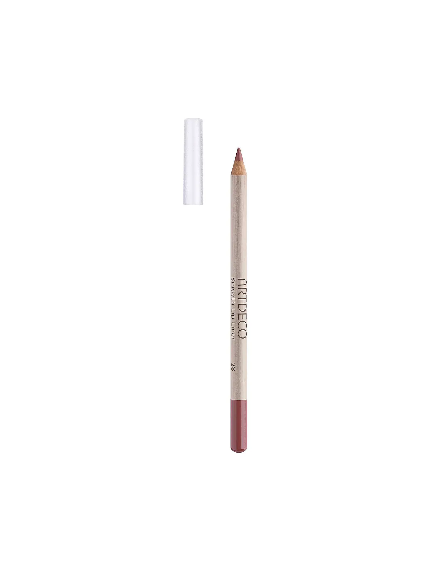 ARTDECO GREEN COUTURE | Lippenkonturenstift - Smooth Lip Liner ( 08 Poppi Field )  | rosa