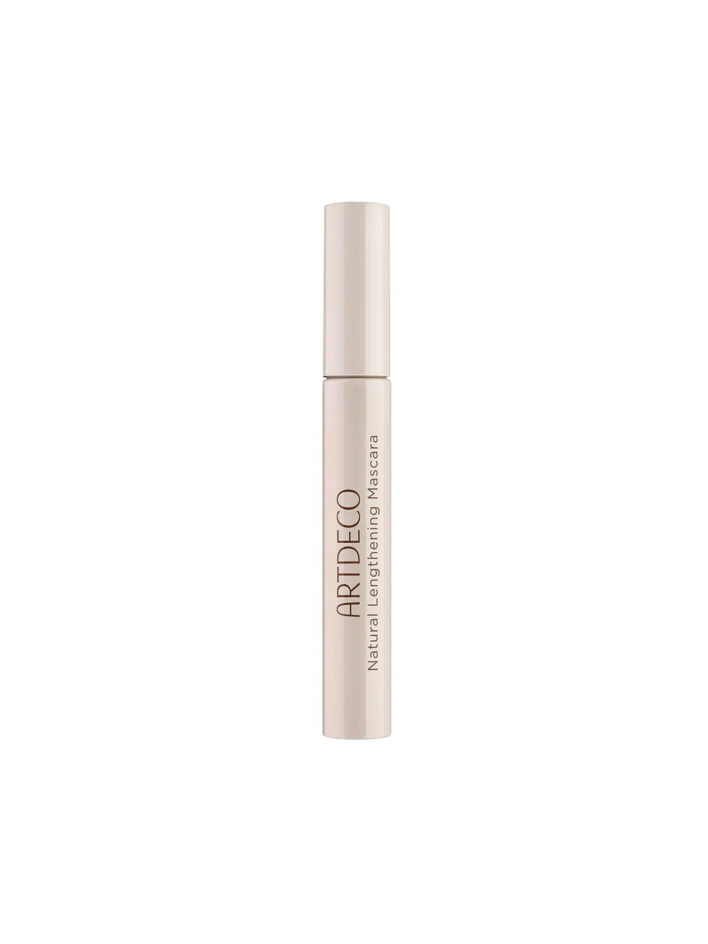ARTDECO GREEN COUTURE | Natural Lengthening Mascara ( 1 Deep Black ) | schwarz