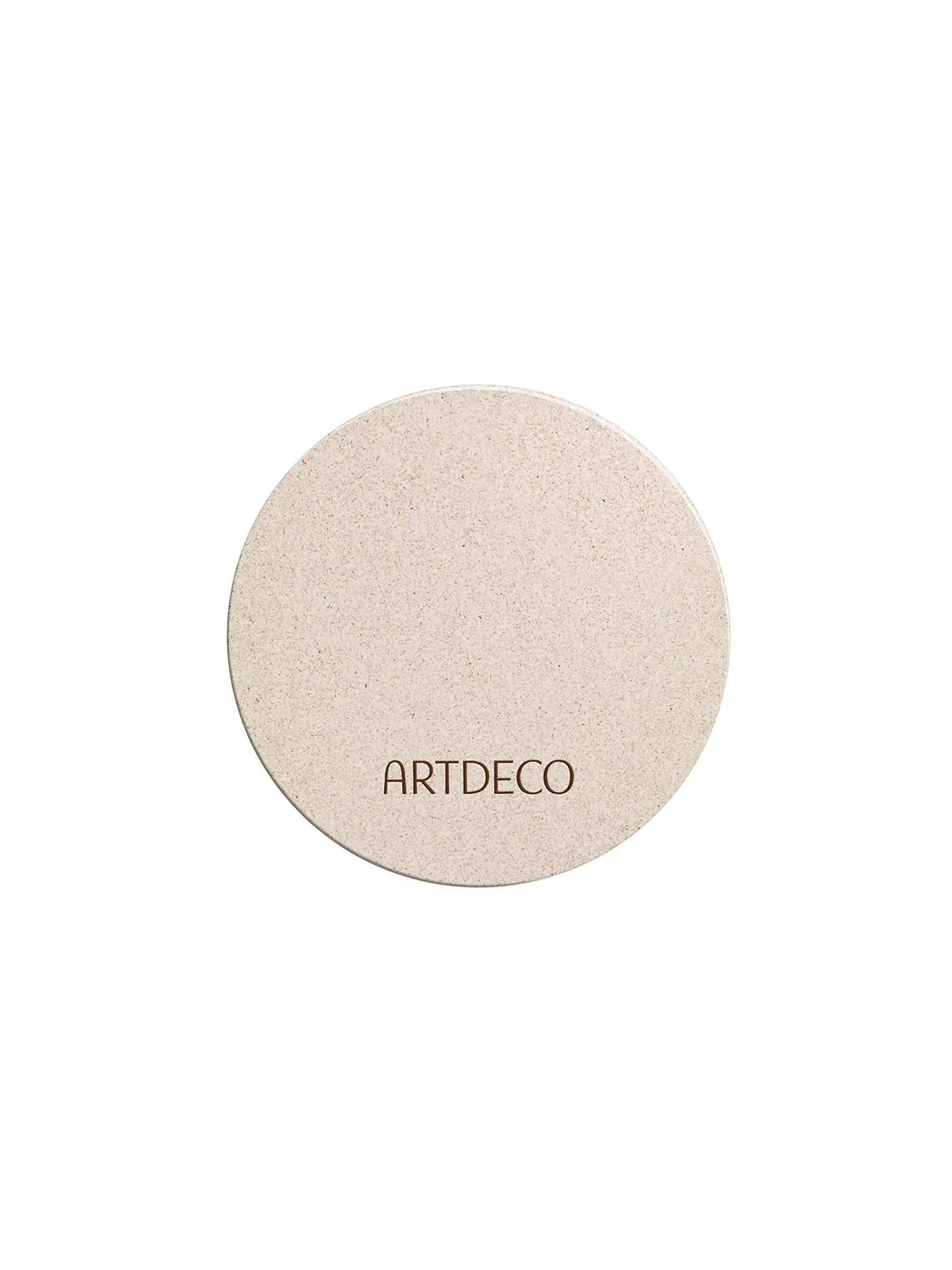 ARTDECO GREEN COUTURE | Puder - Natural Skin Bronzer ( Bronzing Hues )  | beige
