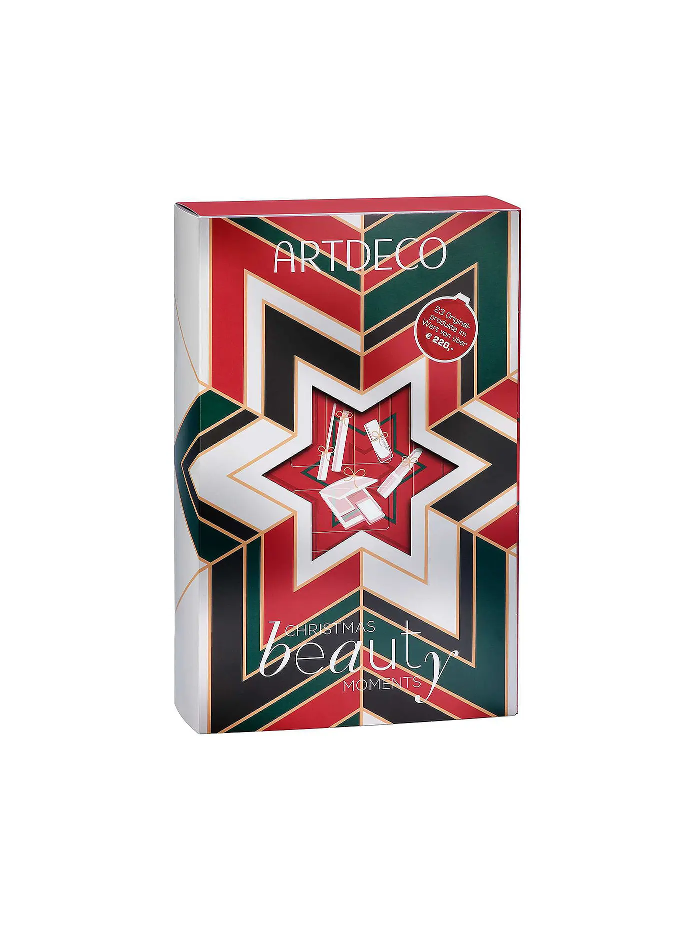 ARTDECO | Adventkalender 2022 | keine Farbe