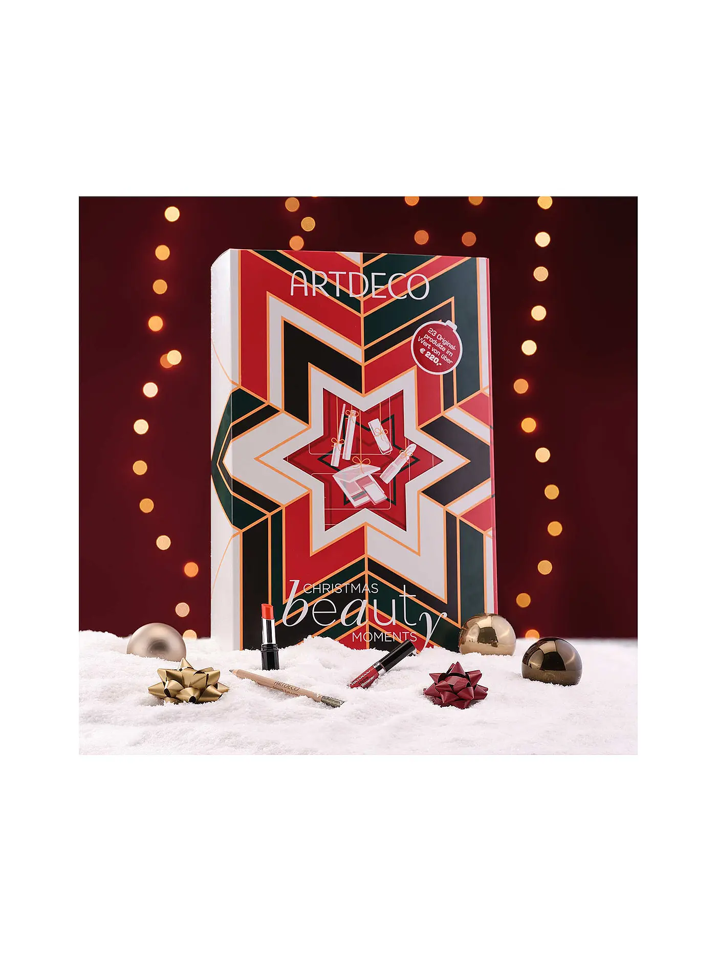 ARTDECO | Adventkalender 2022 | keine Farbe